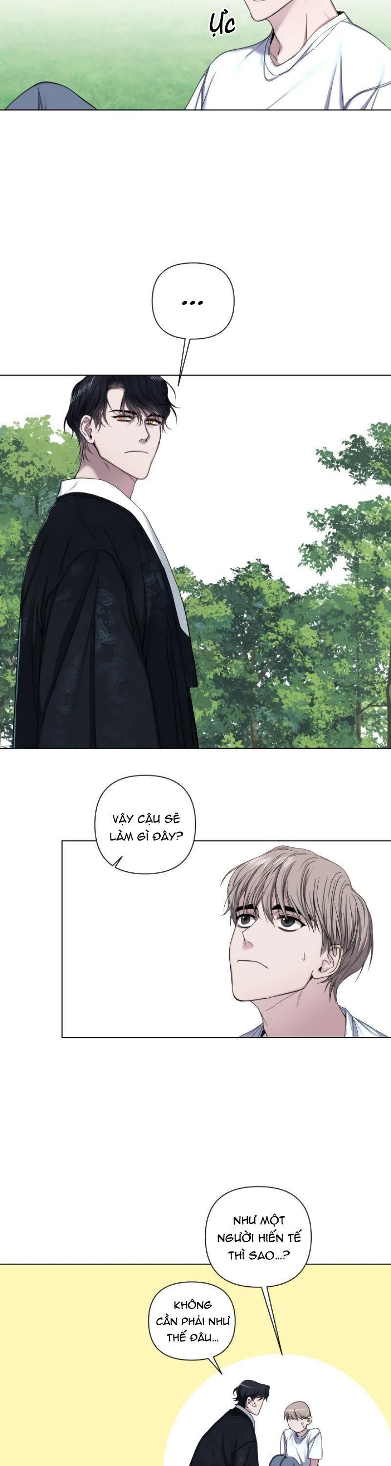 đọc truyện Tập Manhwa Ngắn Xôi Thịt 18+ Chương 3 ảnh 20 tại Truyện Dạ Ký