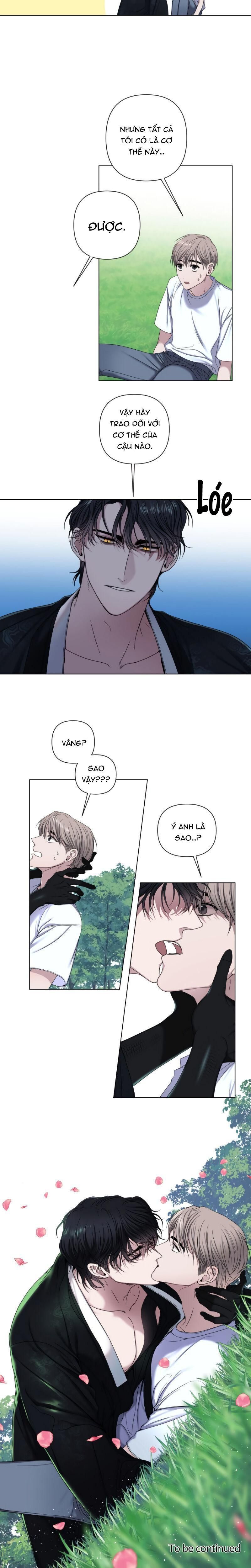 đọc truyện Tập Manhwa Ngắn Xôi Thịt 18+ Chương 3 ảnh 21 tại Truyện Dạ Ký