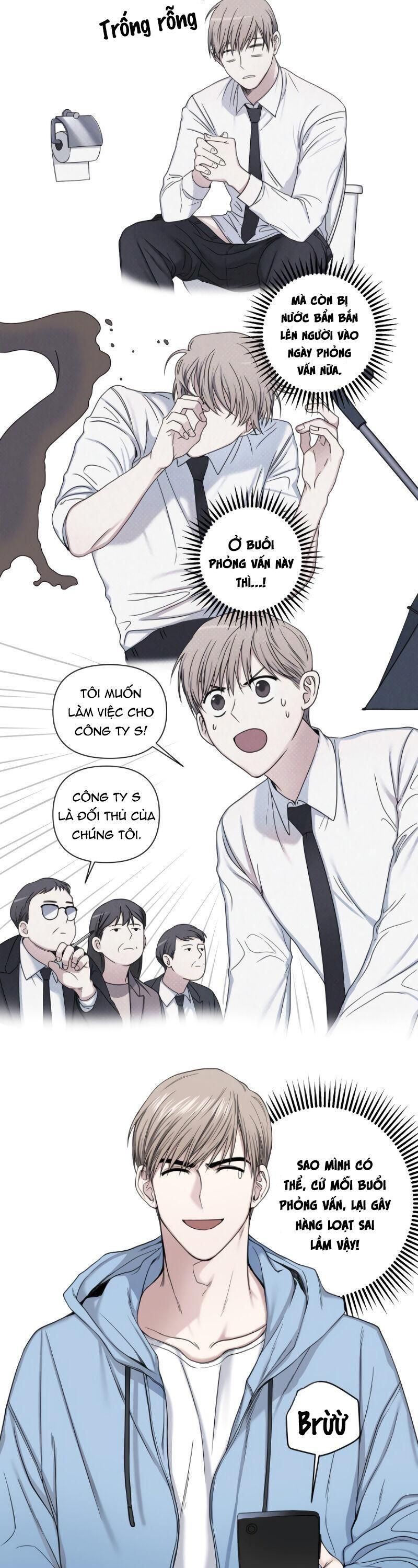 đọc truyện Tập Manhwa Ngắn Xôi Thịt 18+ Chương 3 ảnh 5 tại Truyện Dạ Ký