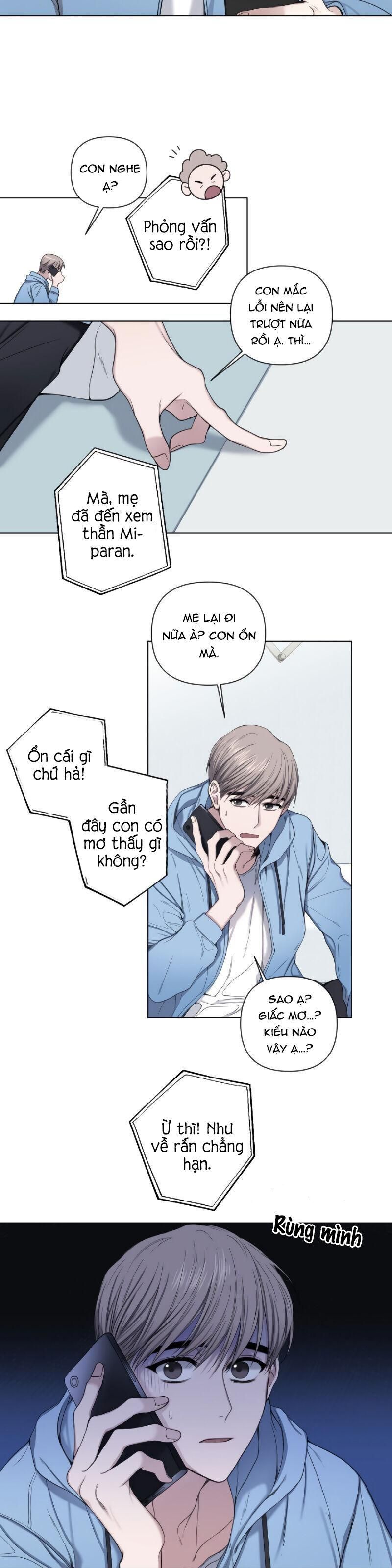 đọc truyện Tập Manhwa Ngắn Xôi Thịt 18+ Chương 3 ảnh 6 tại Truyện Dạ Ký