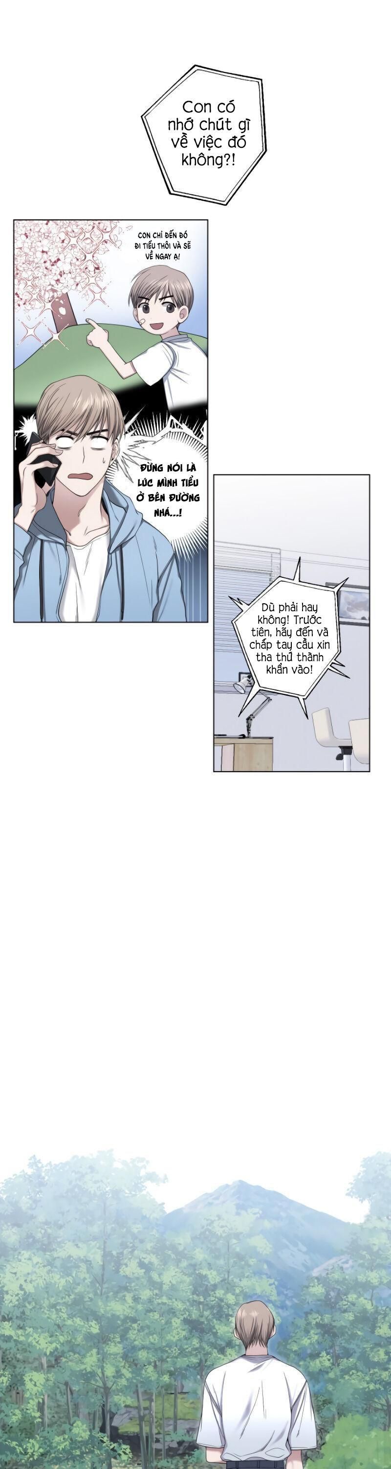 đọc truyện Tập Manhwa Ngắn Xôi Thịt 18+ Chương 3 ảnh 8 tại Truyện Dạ Ký