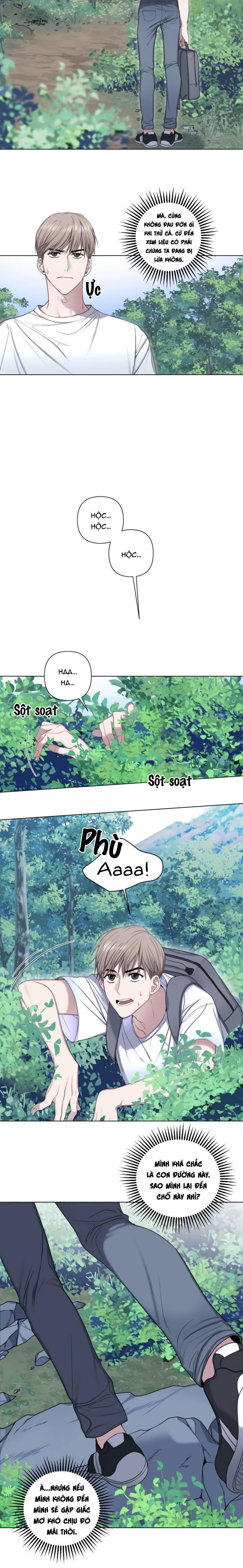 đọc truyện Tập Manhwa Ngắn Xôi Thịt 18+ Chương 3 ảnh 9 tại Truyện Dạ Ký