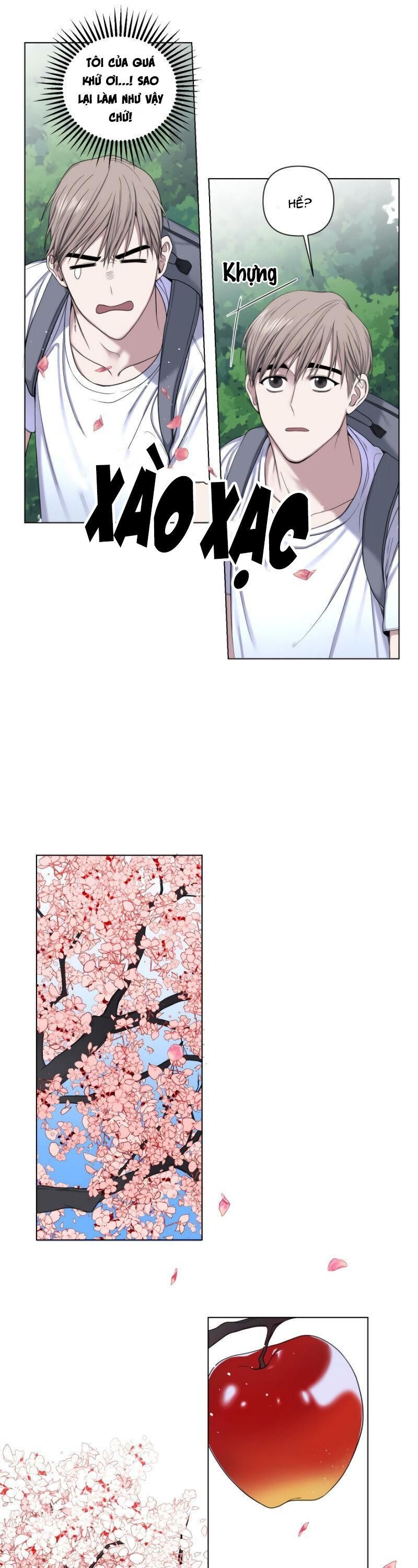 đọc truyện Tập Manhwa Ngắn Xôi Thịt 18+ Chương 3 ảnh 10 tại Truyện Dạ Ký