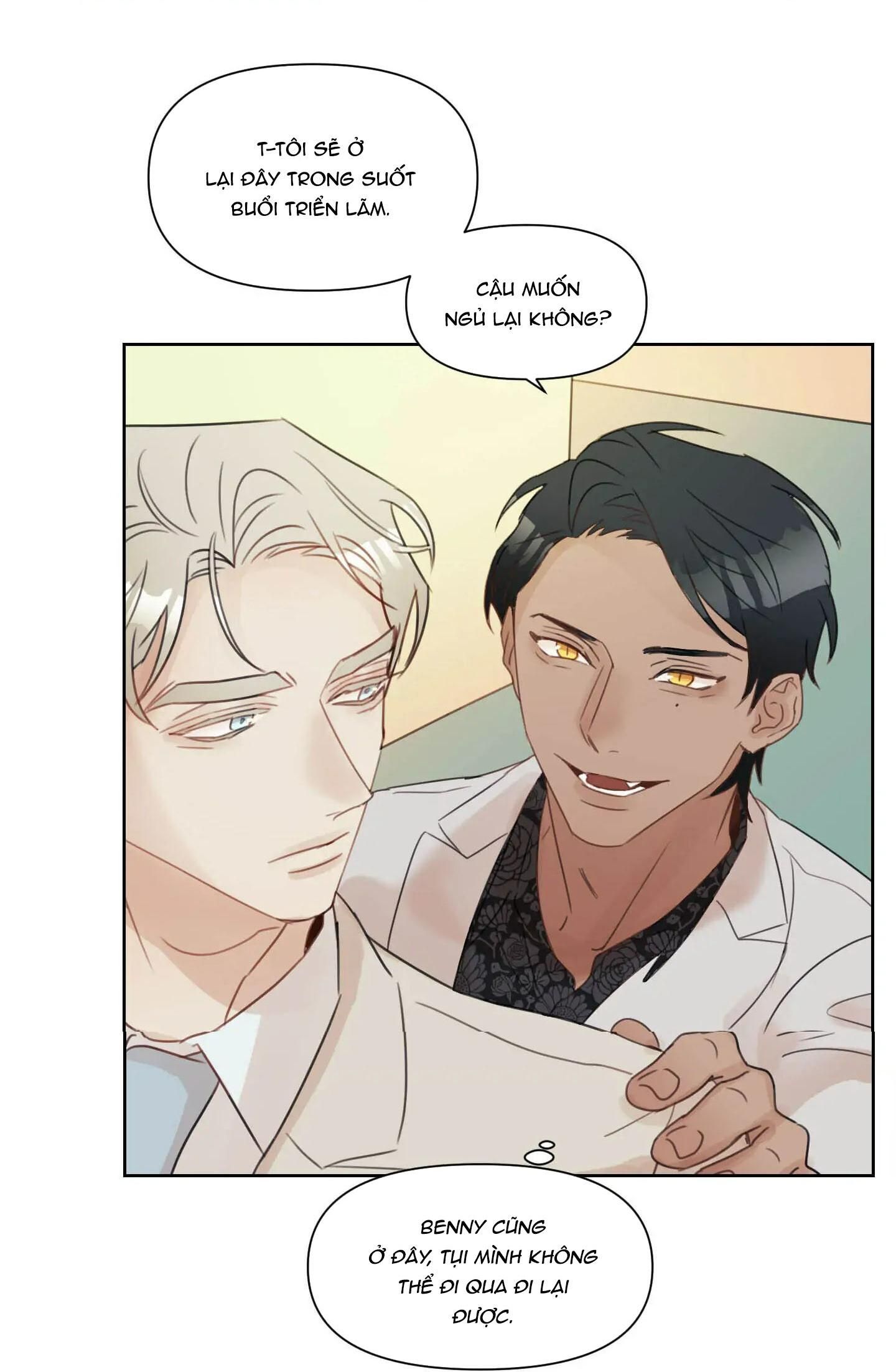 đọc truyện Tập Manhwa Ngắn Xôi Thịt 18+ Chương 30 ảnh 16 tại Truyện Dạ Ký