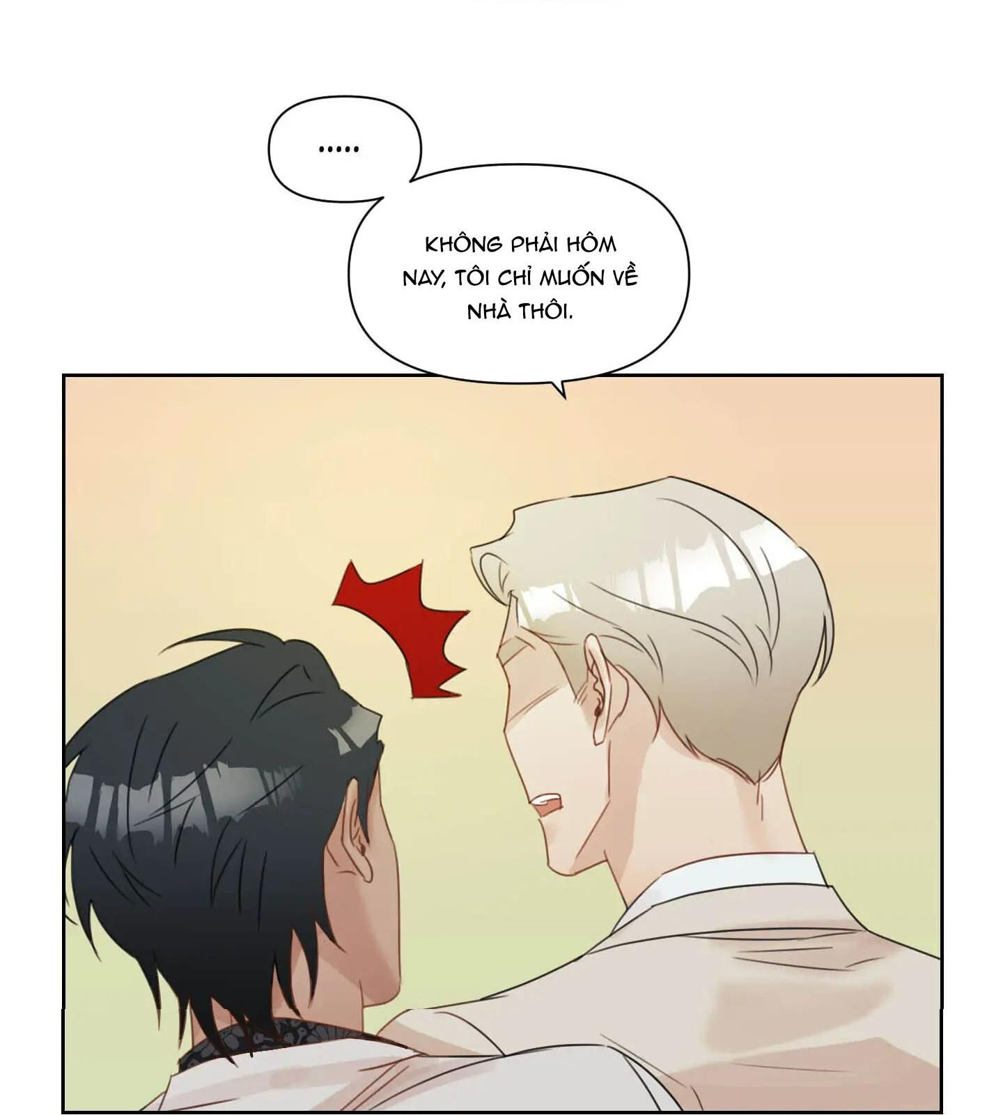 đọc truyện Tập Manhwa Ngắn Xôi Thịt 18+ Chương 30 ảnh 17 tại Truyện Dạ Ký