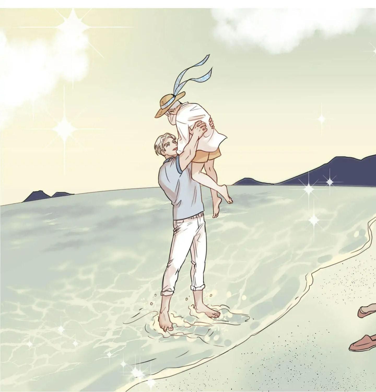 đọc truyện Tập Manhwa Ngắn Xôi Thịt 18+ Chương 30 ảnh 26 tại Truyện Dạ Ký