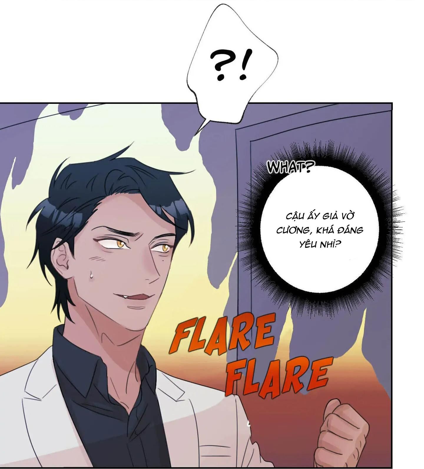 đọc truyện Tập Manhwa Ngắn Xôi Thịt 18+ Chương 30 ảnh 32 tại Truyện Dạ Ký