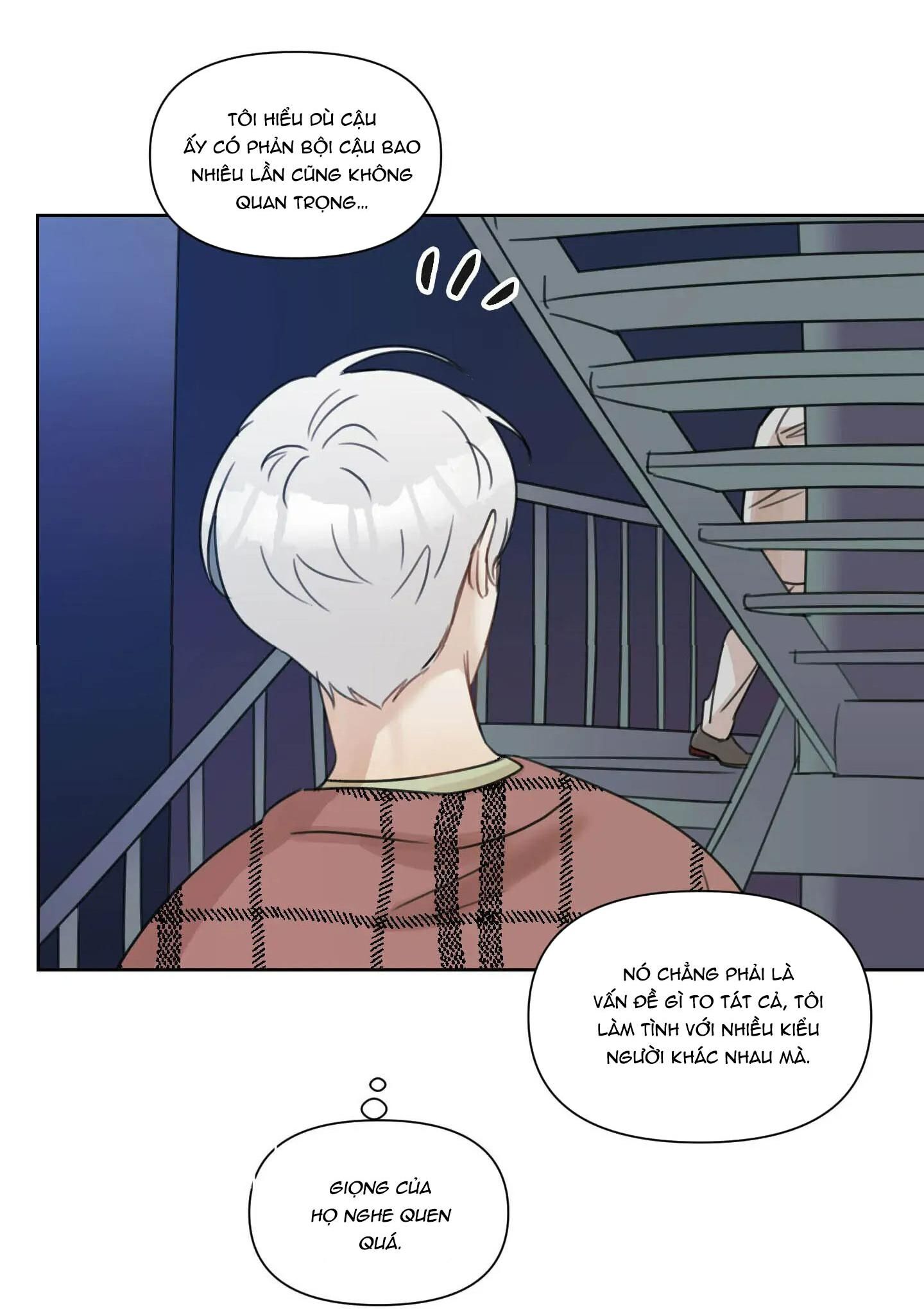 đọc truyện Tập Manhwa Ngắn Xôi Thịt 18+ Chương 30 ảnh 41 tại Truyện Dạ Ký