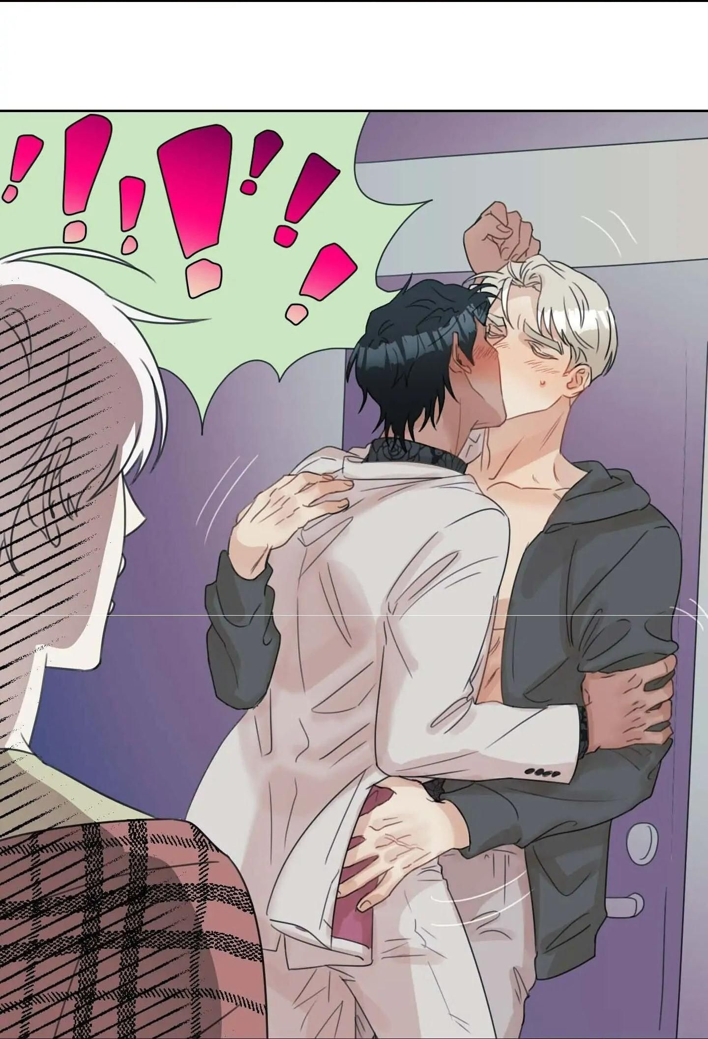 đọc truyện Tập Manhwa Ngắn Xôi Thịt 18+ Chương 30 ảnh 43 tại Truyện Dạ Ký