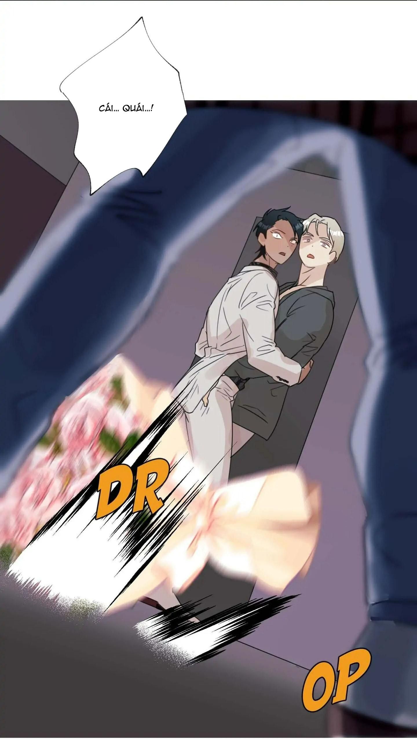 đọc truyện Tập Manhwa Ngắn Xôi Thịt 18+ Chương 30 ảnh 46 tại Truyện Dạ Ký