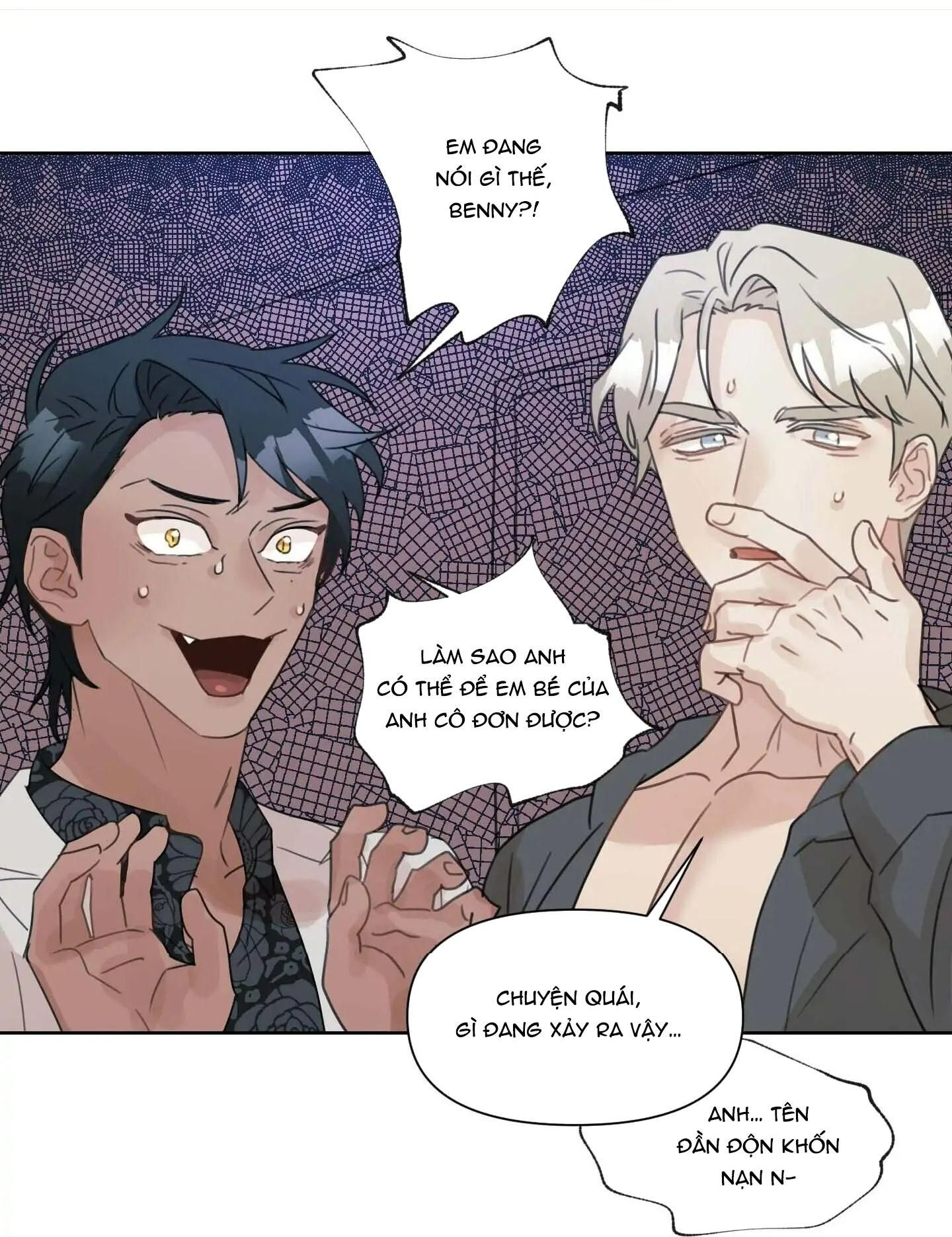 đọc truyện Tập Manhwa Ngắn Xôi Thịt 18+ Chương 30 ảnh 48 tại Truyện Dạ Ký