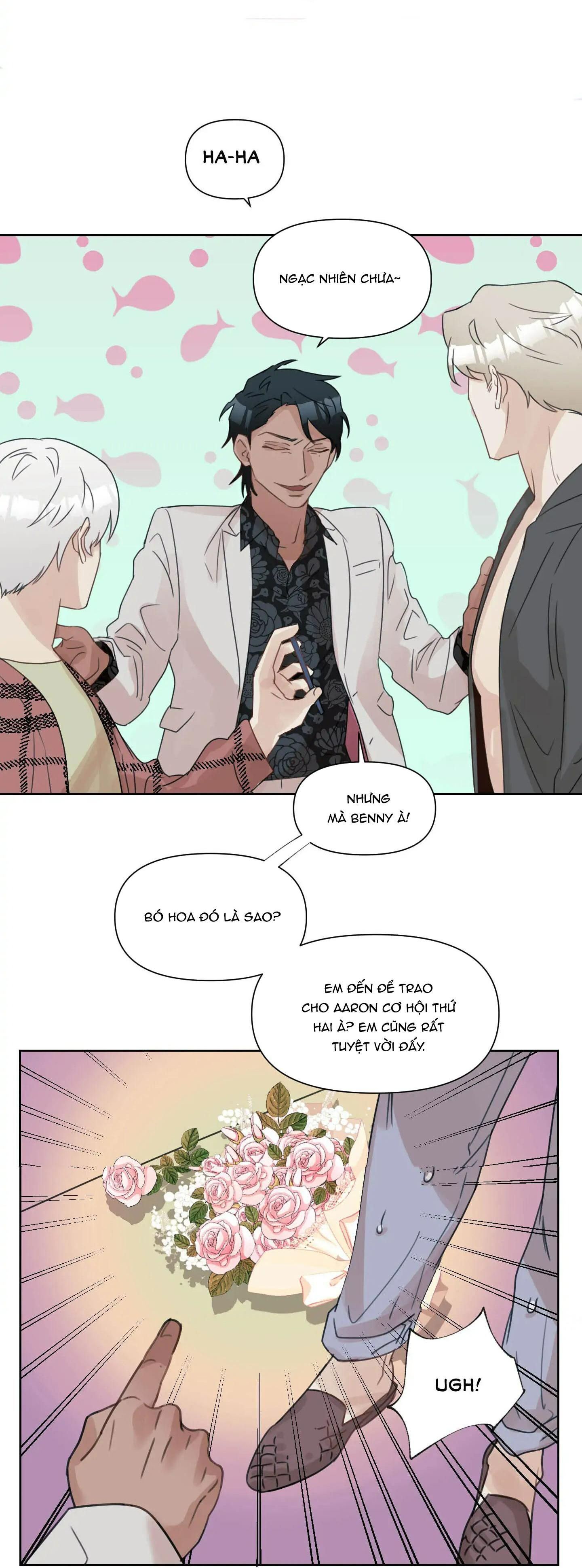 đọc truyện Tập Manhwa Ngắn Xôi Thịt 18+ Chương 30 ảnh 52 tại Truyện Dạ Ký