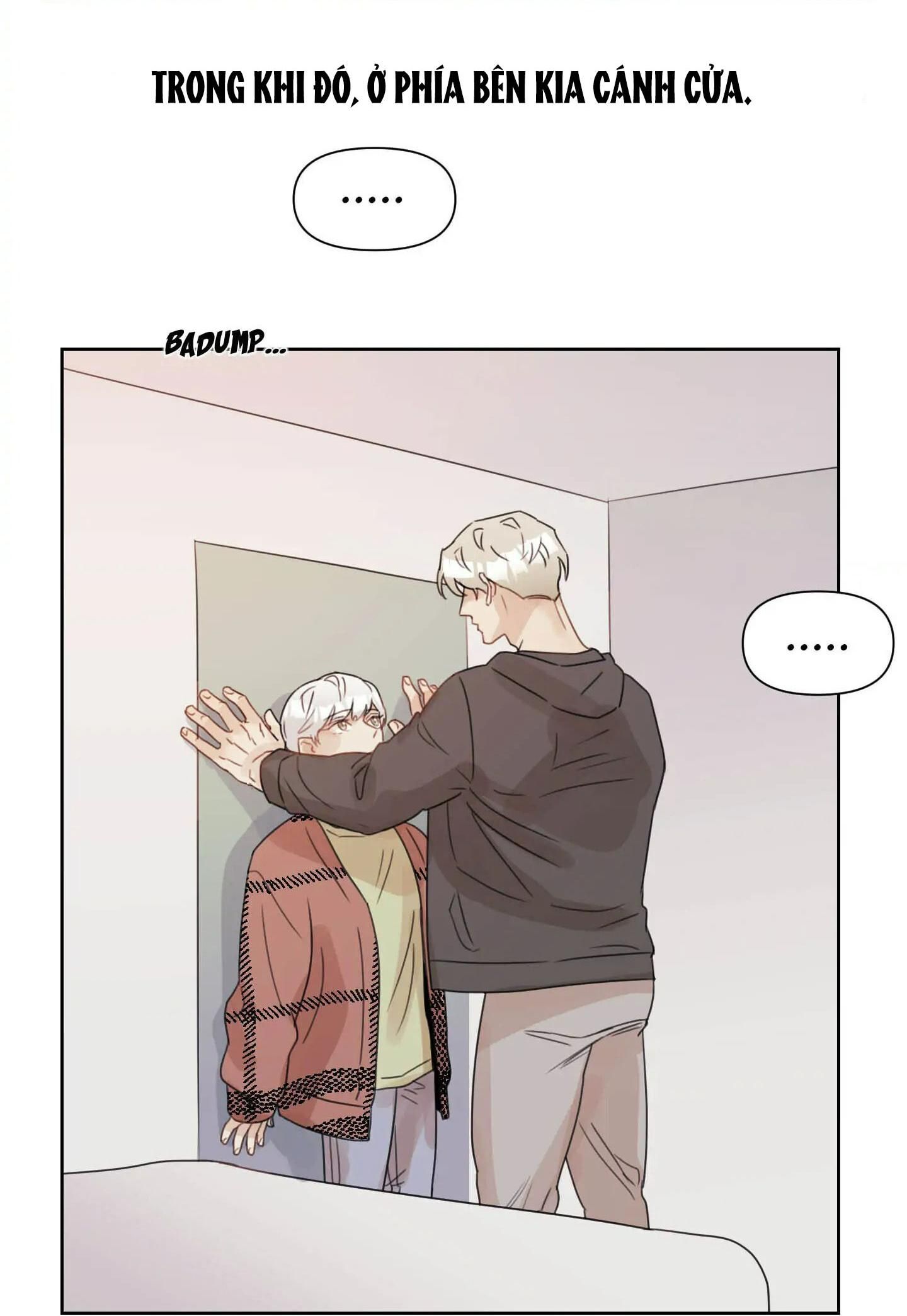 đọc truyện Tập Manhwa Ngắn Xôi Thịt 18+ Chương 30 ảnh 58 tại Truyện Dạ Ký