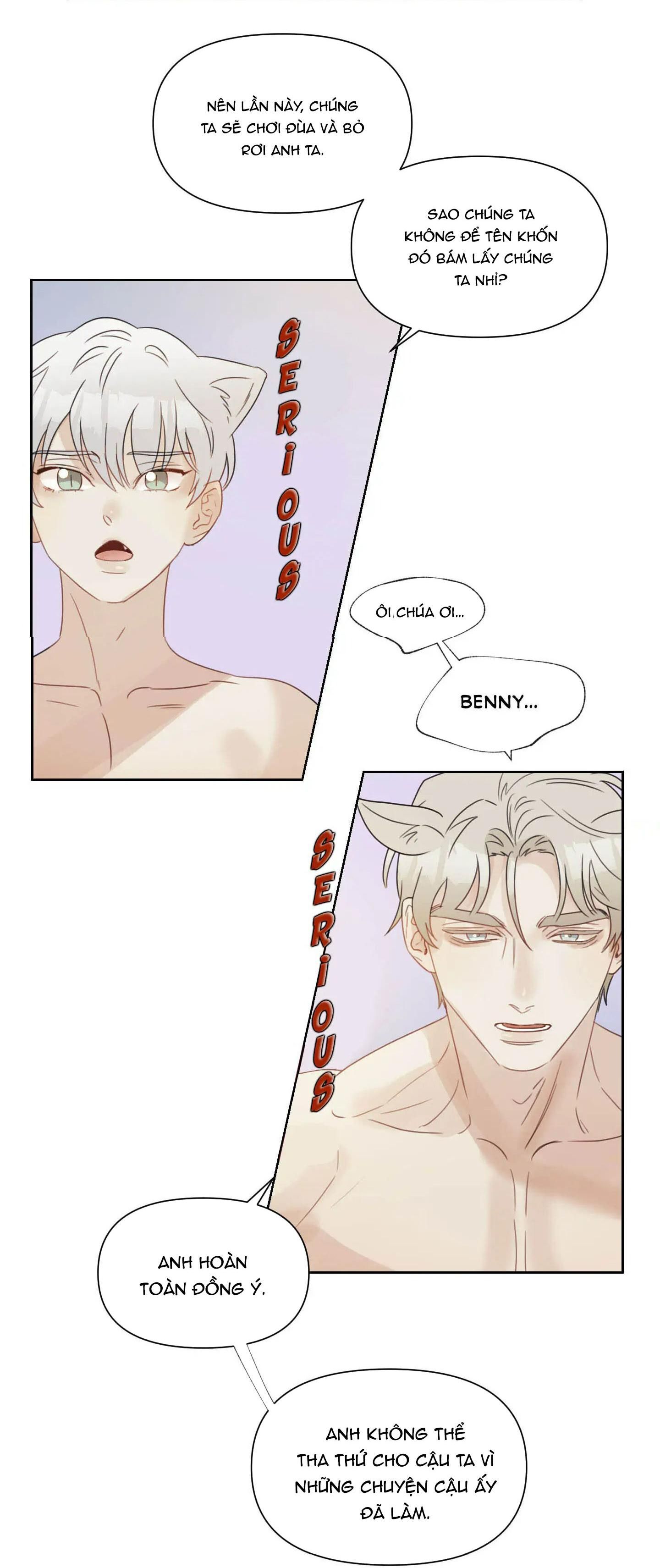 đọc truyện Tập Manhwa Ngắn Xôi Thịt 18+ Chương 30 ảnh 75 tại Truyện Dạ Ký