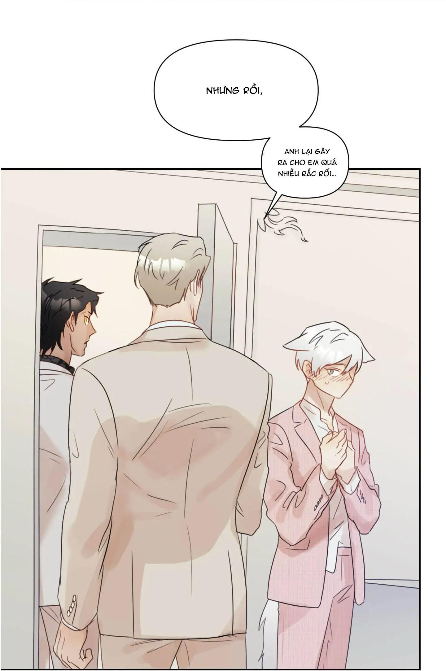 đọc truyện Tập Manhwa Ngắn Xôi Thịt 18+ Chương 30 ảnh 10 tại Truyện Dạ Ký