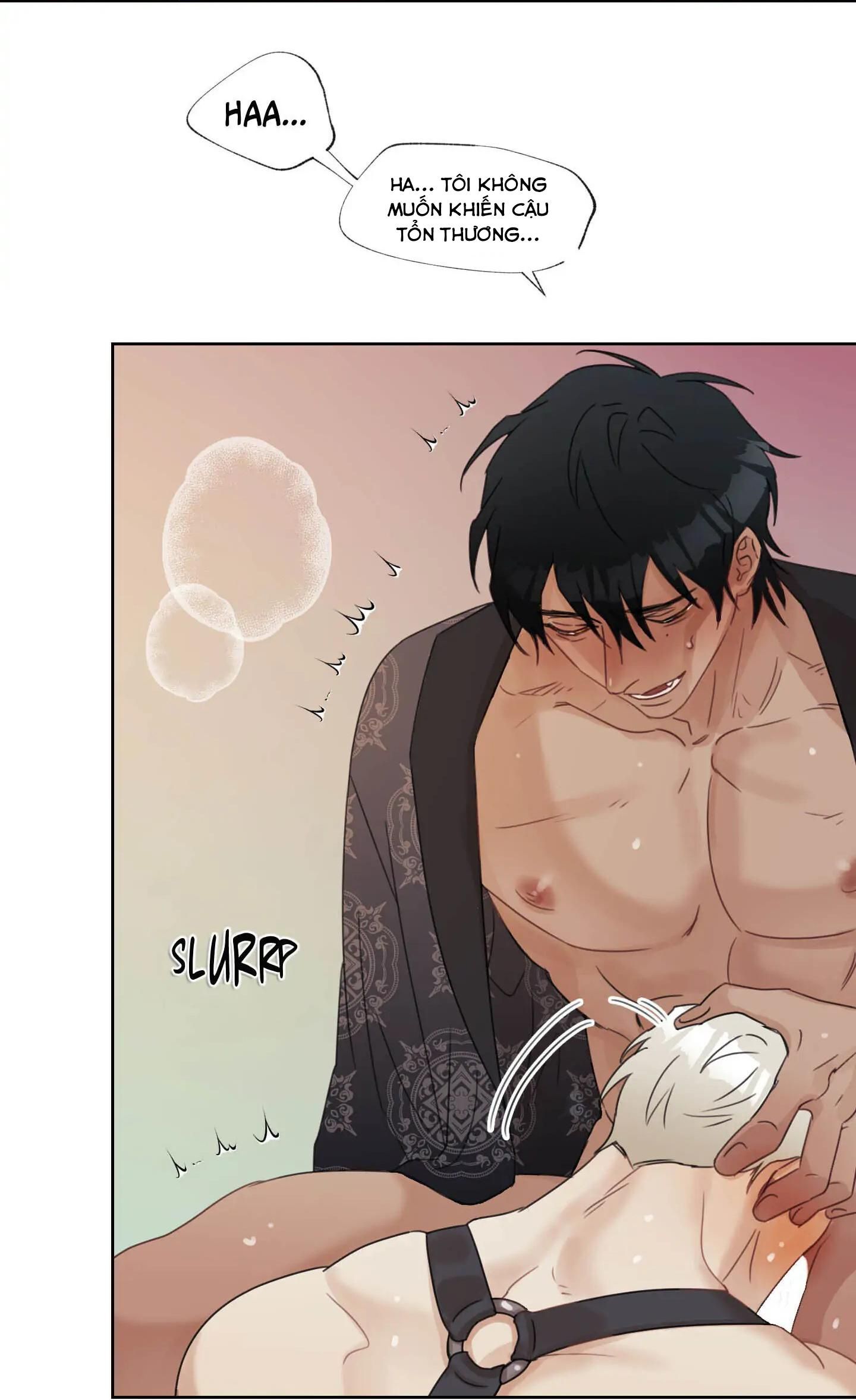đọc truyện Tập Manhwa Ngắn Xôi Thịt 18+ Chương 31 ảnh 14 tại Truyện Dạ Ký