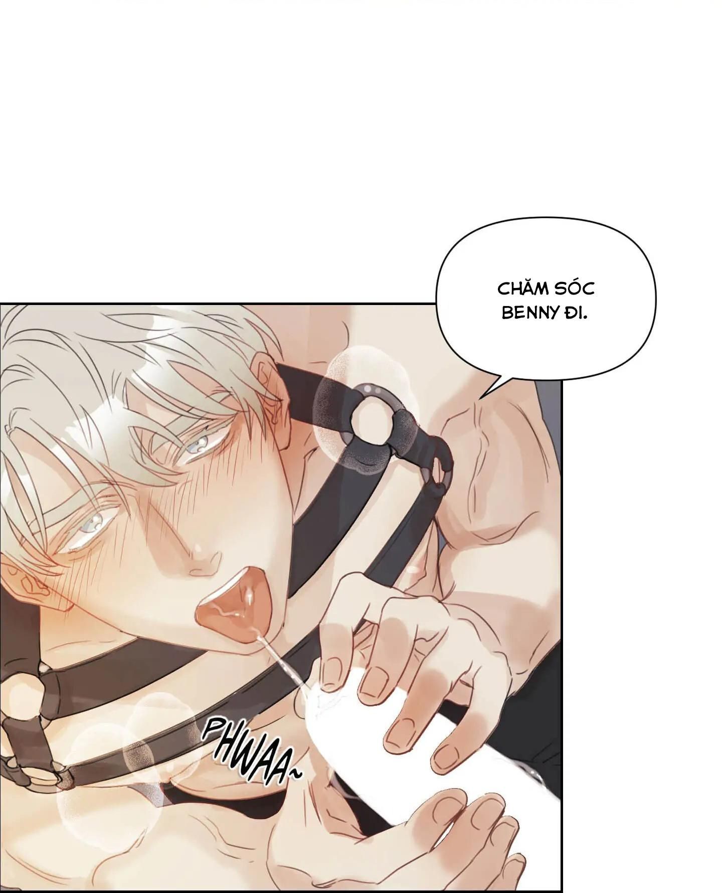 đọc truyện Tập Manhwa Ngắn Xôi Thịt 18+ Chương 31 ảnh 15 tại Truyện Dạ Ký