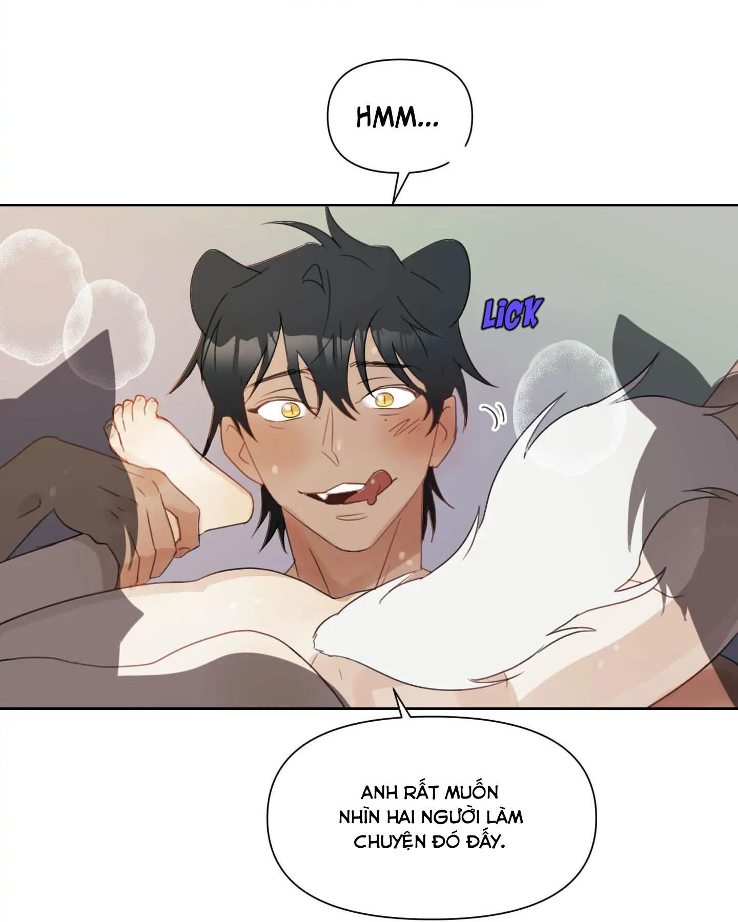 đọc truyện Tập Manhwa Ngắn Xôi Thịt 18+ Chương 31 ảnh 18 tại Truyện Dạ Ký