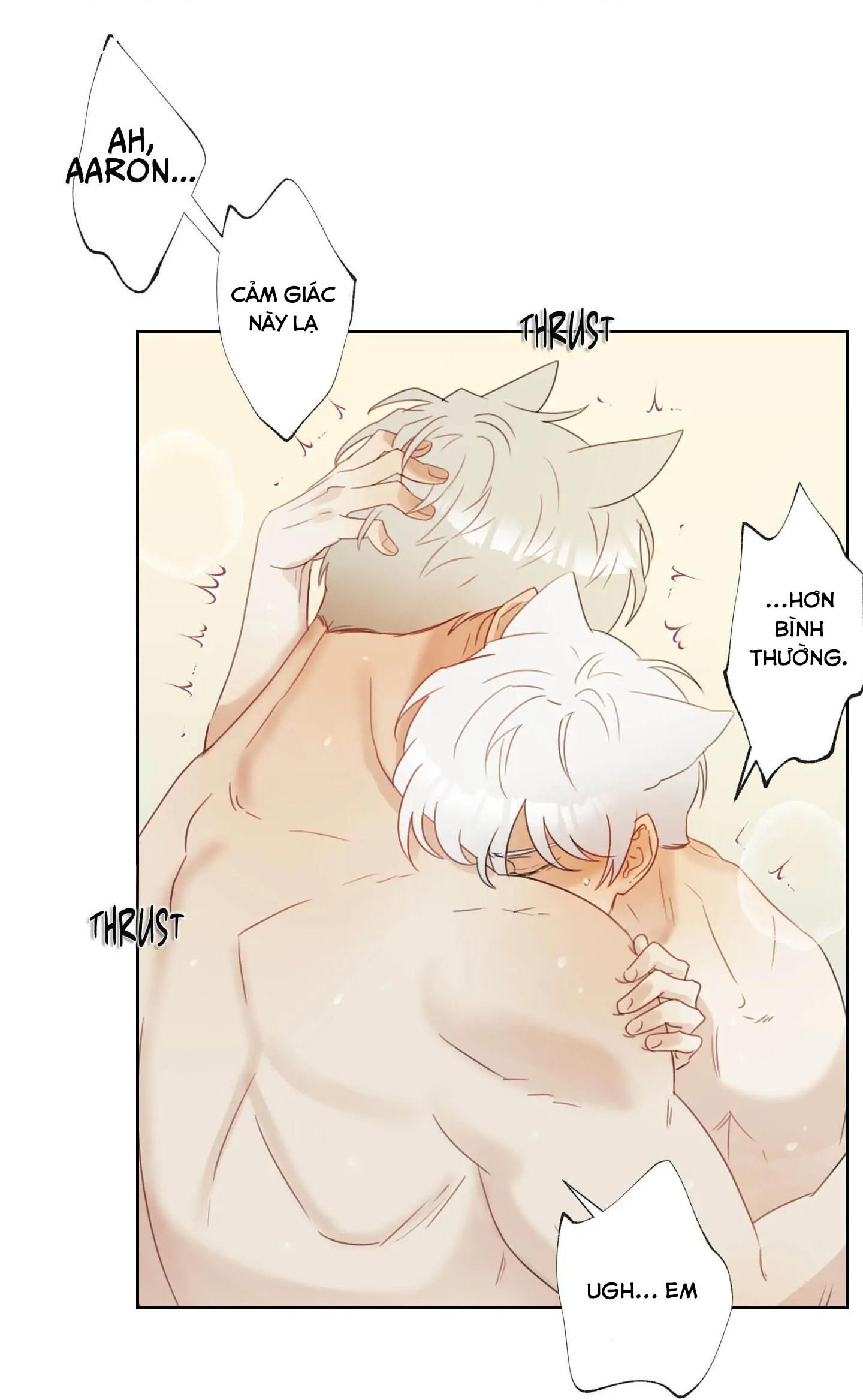 đọc truyện Tập Manhwa Ngắn Xôi Thịt 18+ Chương 31 ảnh 26 tại Truyện Dạ Ký