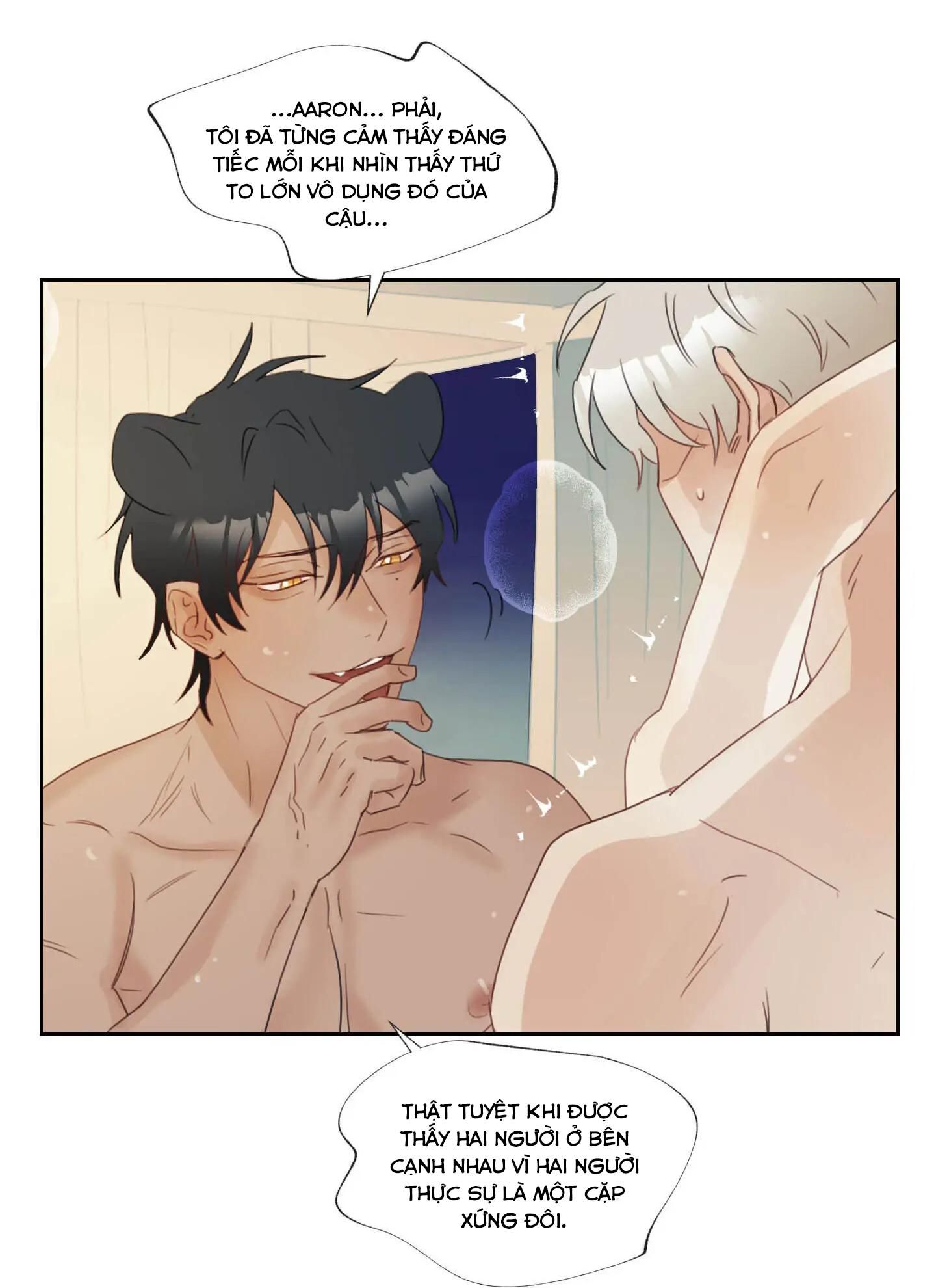 đọc truyện Tập Manhwa Ngắn Xôi Thịt 18+ Chương 31 ảnh 27 tại Truyện Dạ Ký