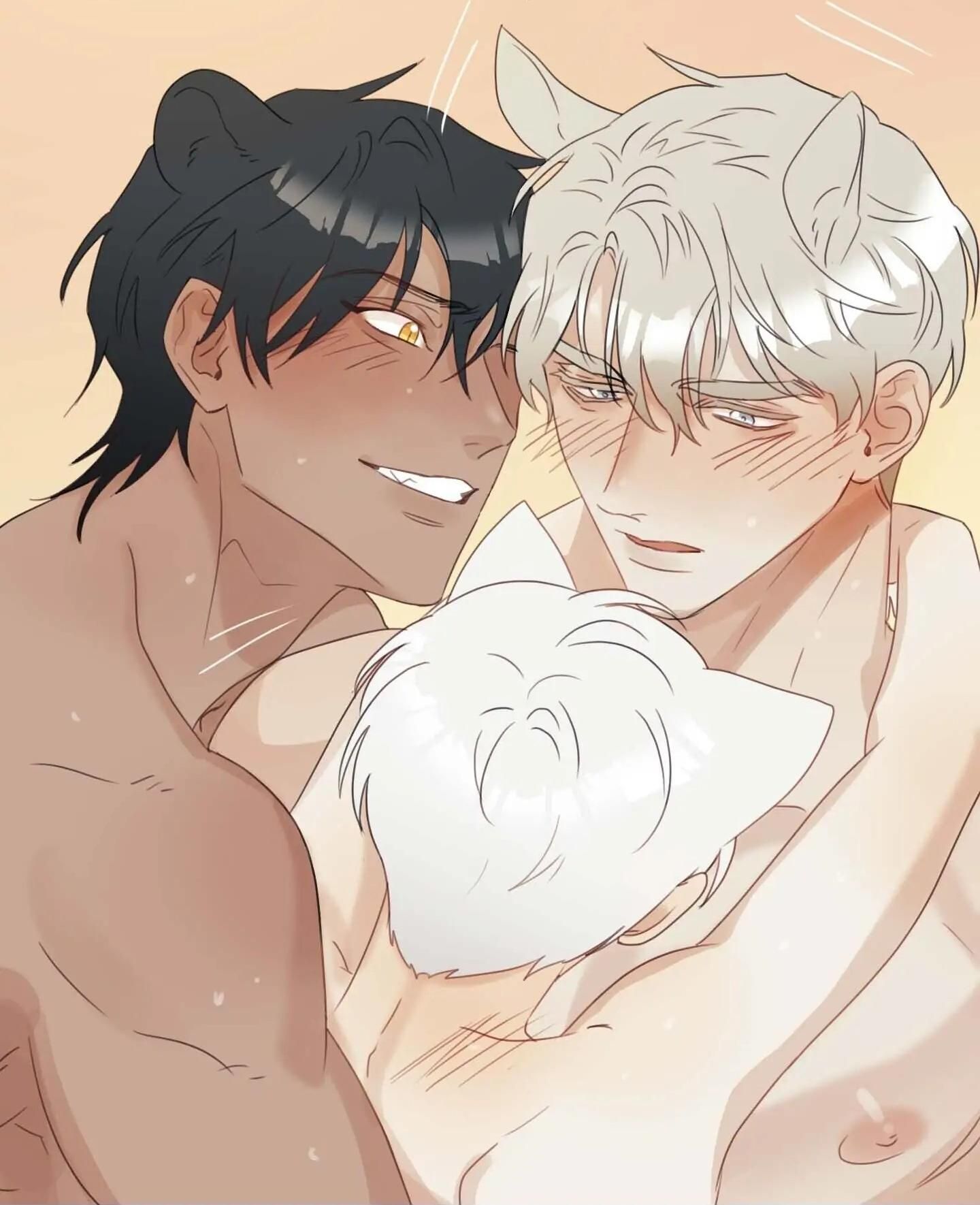 đọc truyện Tập Manhwa Ngắn Xôi Thịt 18+ Chương 31 ảnh 30 tại Truyện Dạ Ký