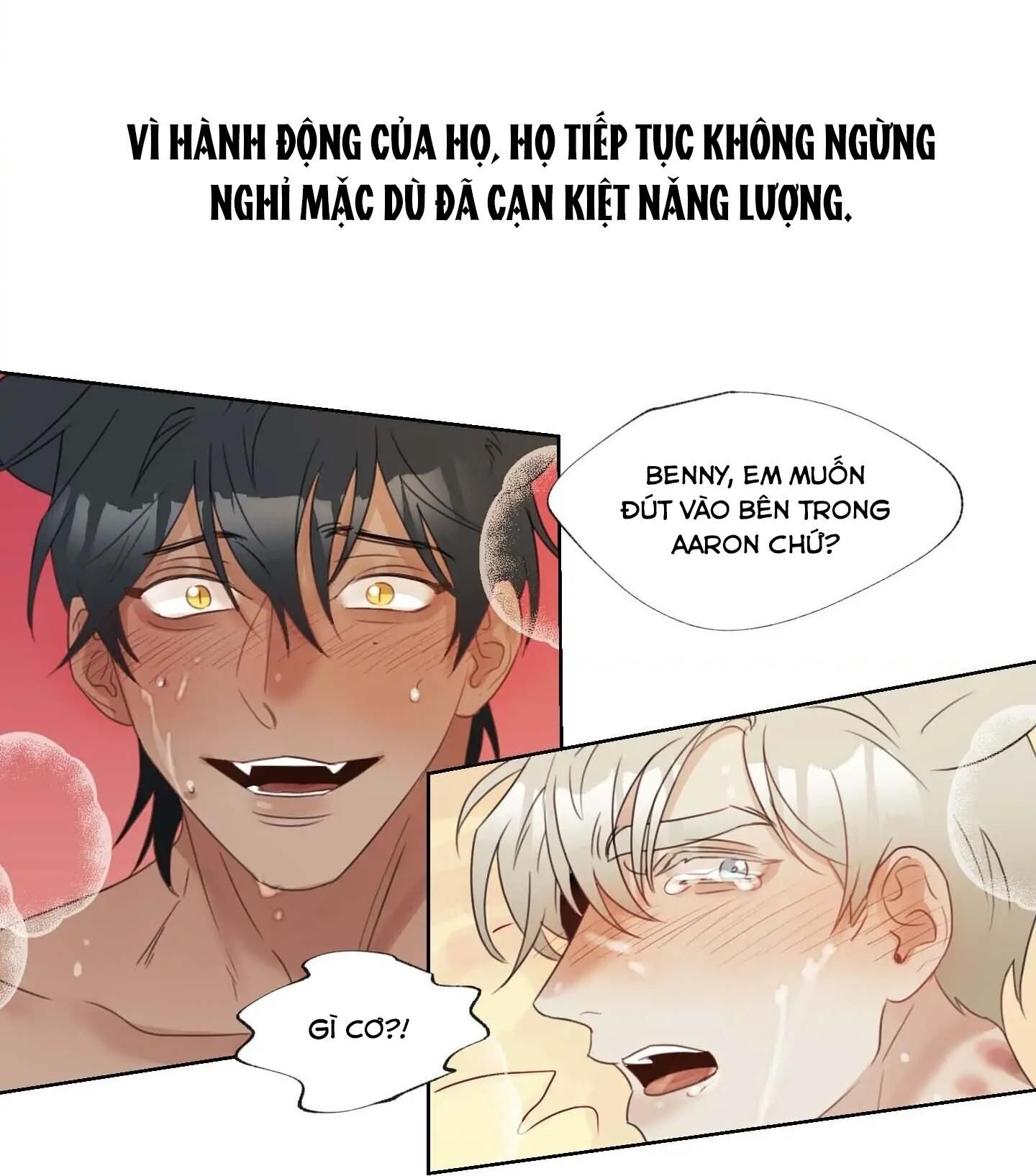 đọc truyện Tập Manhwa Ngắn Xôi Thịt 18+ Chương 31 ảnh 48 tại Truyện Dạ Ký