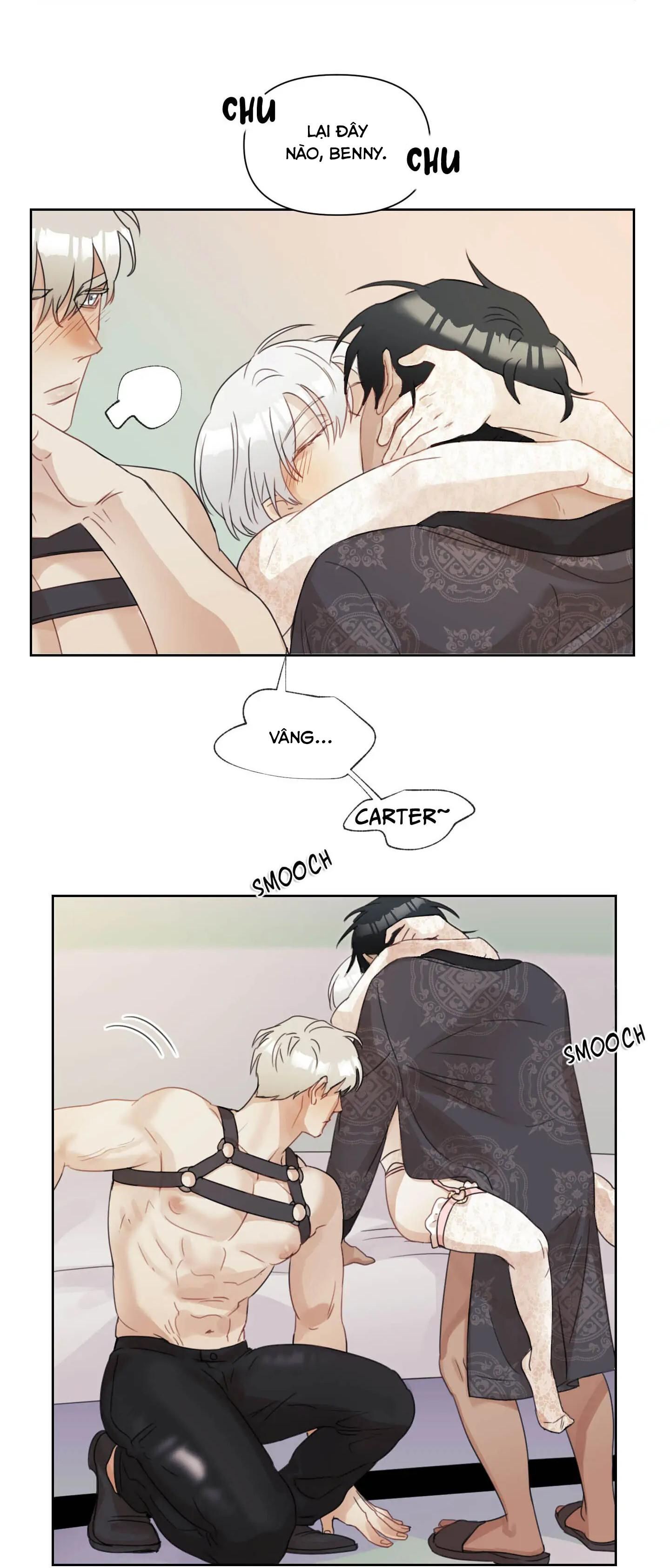 đọc truyện Tập Manhwa Ngắn Xôi Thịt 18+ Chương 31 ảnh 9 tại Truyện Dạ Ký