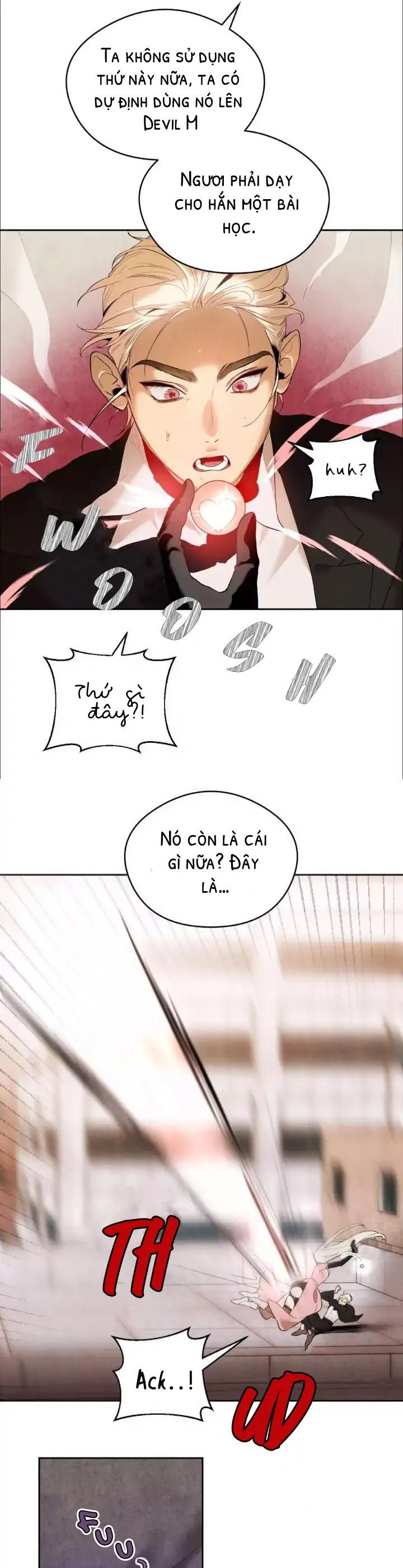 đọc truyện Tập Manhwa Ngắn Xôi Thịt 18+ Chương 32 ảnh 11 tại Truyện Dạ Ký