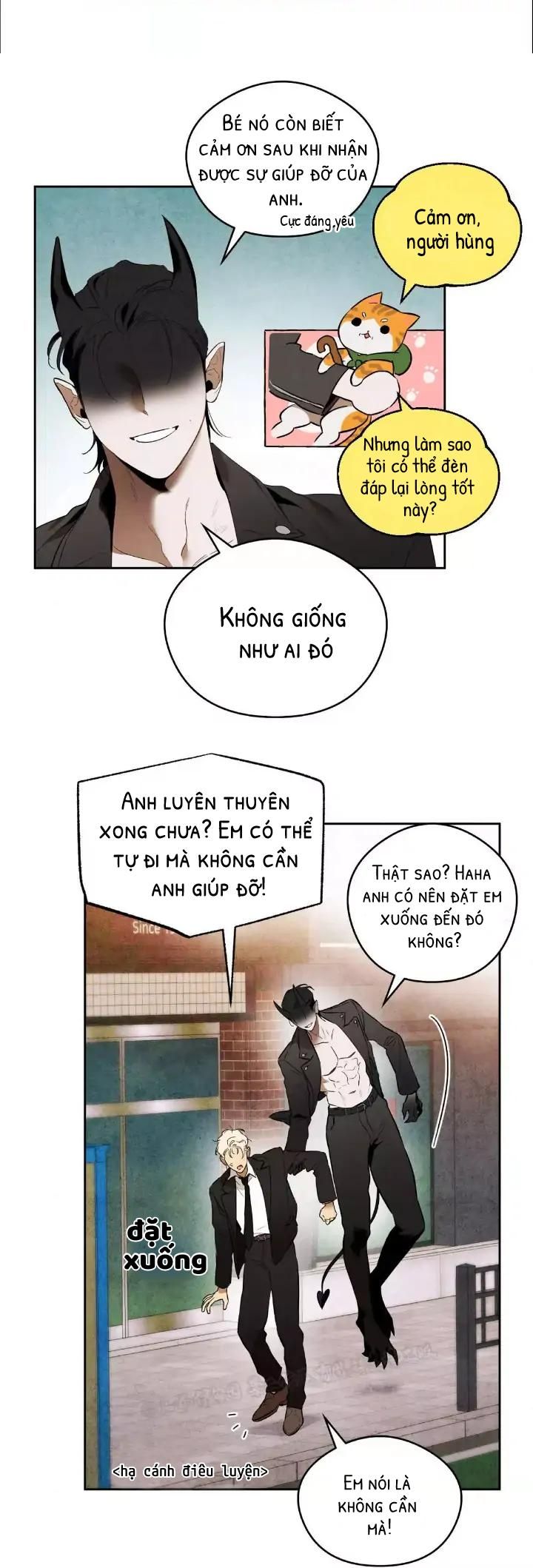đọc truyện Tập Manhwa Ngắn Xôi Thịt 18+ Chương 32 ảnh 13 tại Truyện Dạ Ký