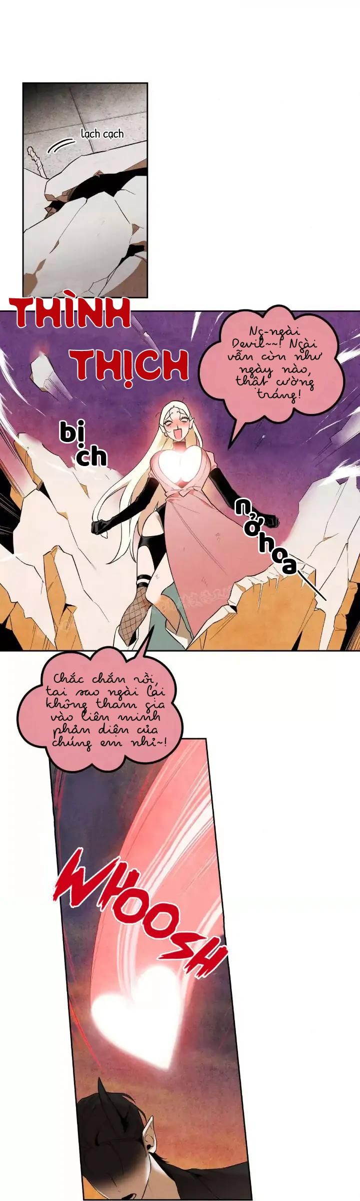 đọc truyện Tập Manhwa Ngắn Xôi Thịt 18+ Chương 32 ảnh 14 tại Truyện Dạ Ký