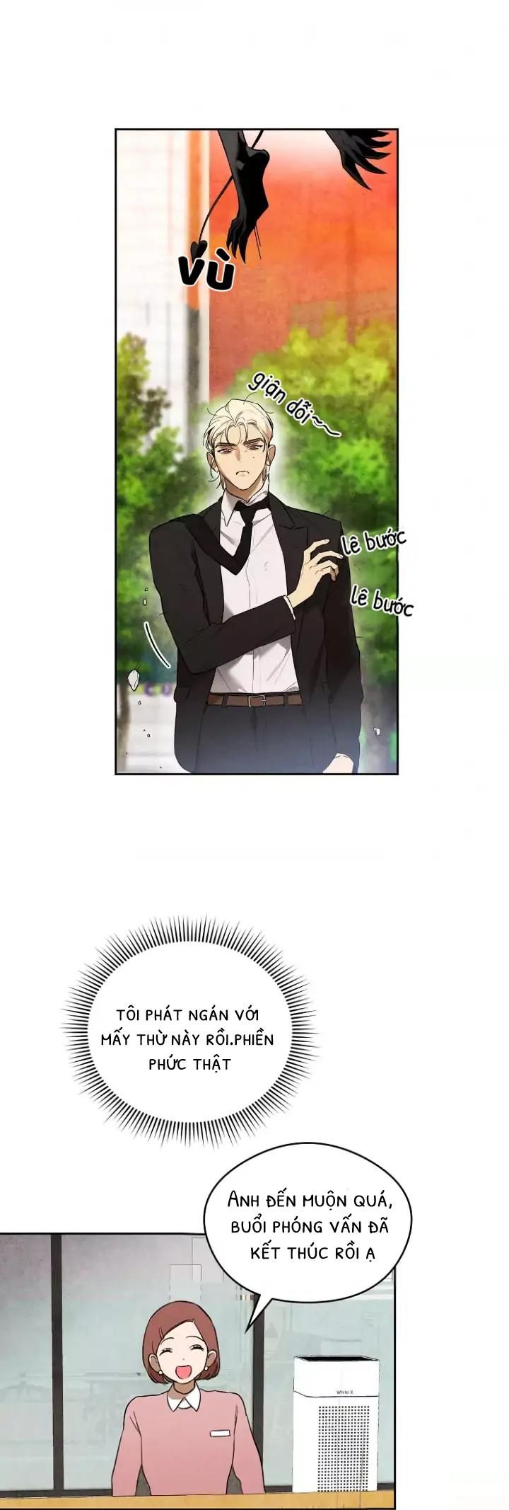 đọc truyện Tập Manhwa Ngắn Xôi Thịt 18+ Chương 32 ảnh 16 tại Truyện Dạ Ký