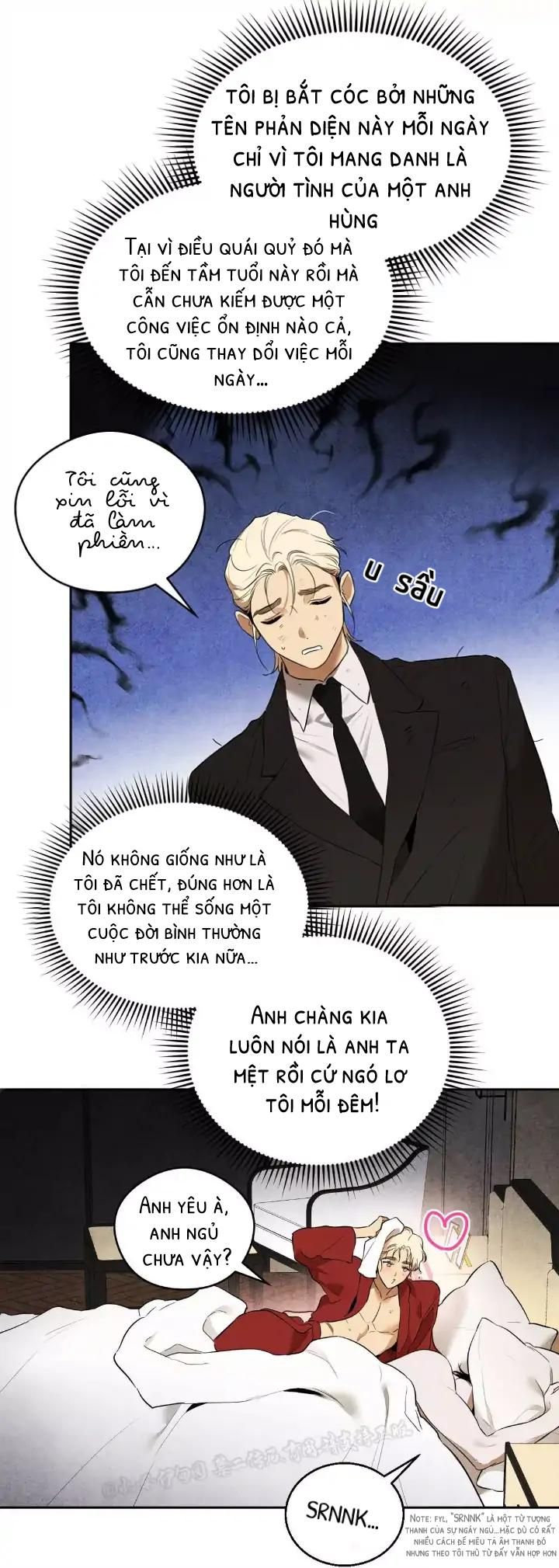 đọc truyện Tập Manhwa Ngắn Xôi Thịt 18+ Chương 32 ảnh 17 tại Truyện Dạ Ký