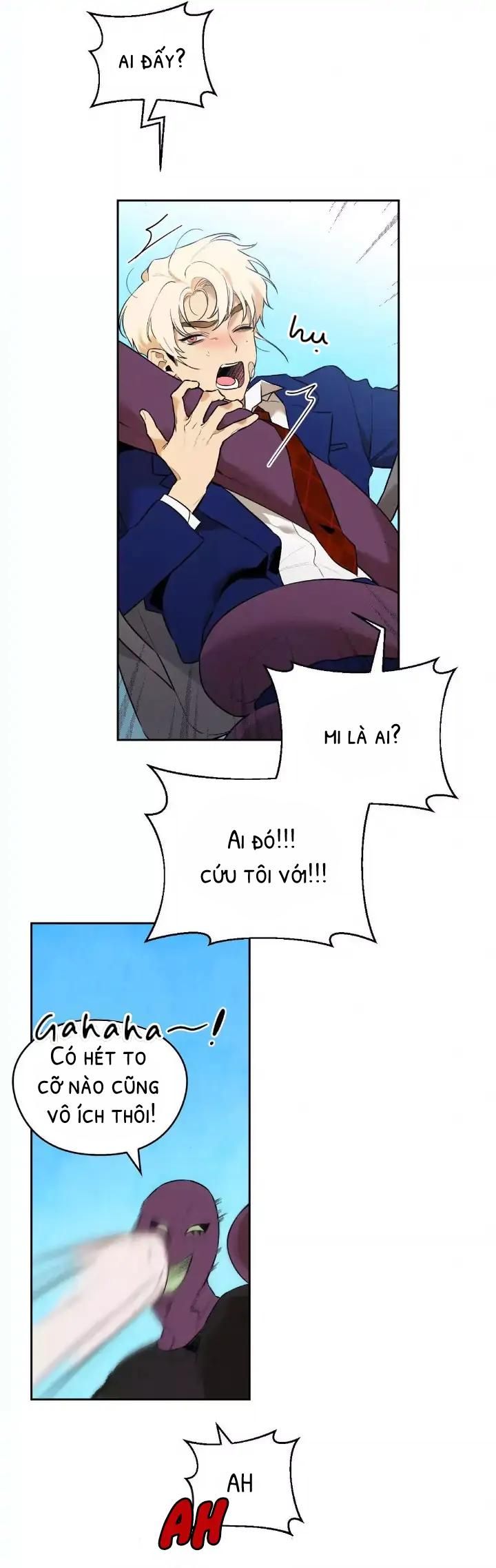 đọc truyện Tập Manhwa Ngắn Xôi Thịt 18+ Chương 32 ảnh 3 tại Truyện Dạ Ký