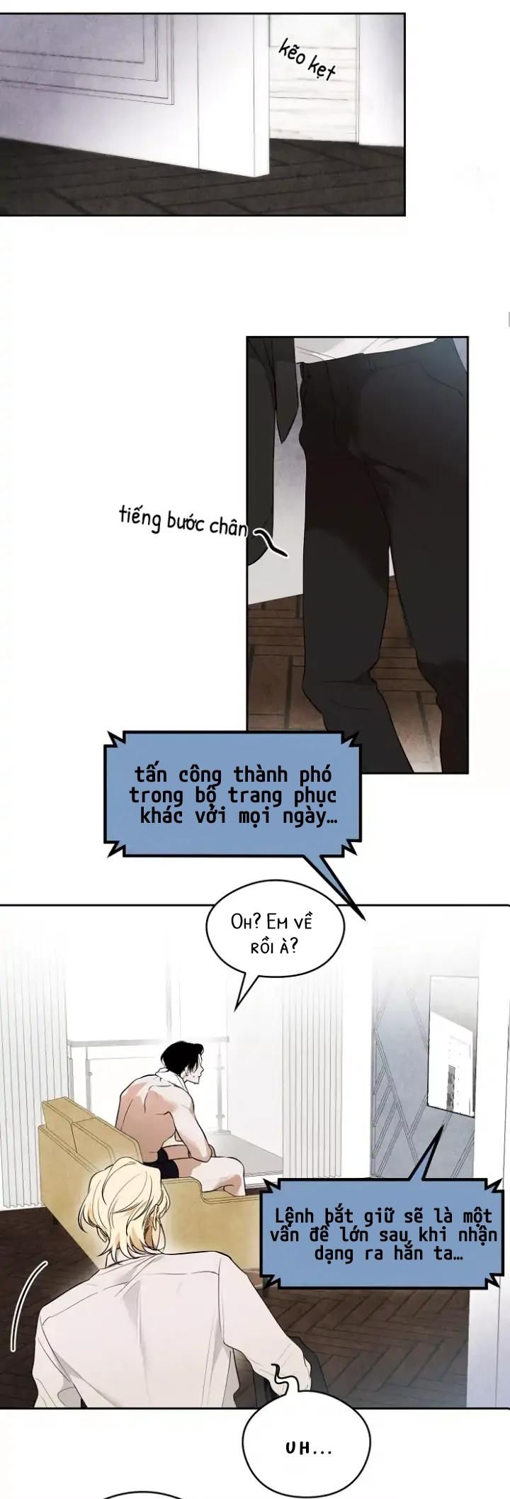 đọc truyện Tập Manhwa Ngắn Xôi Thịt 18+ Chương 32 ảnh 22 tại Truyện Dạ Ký