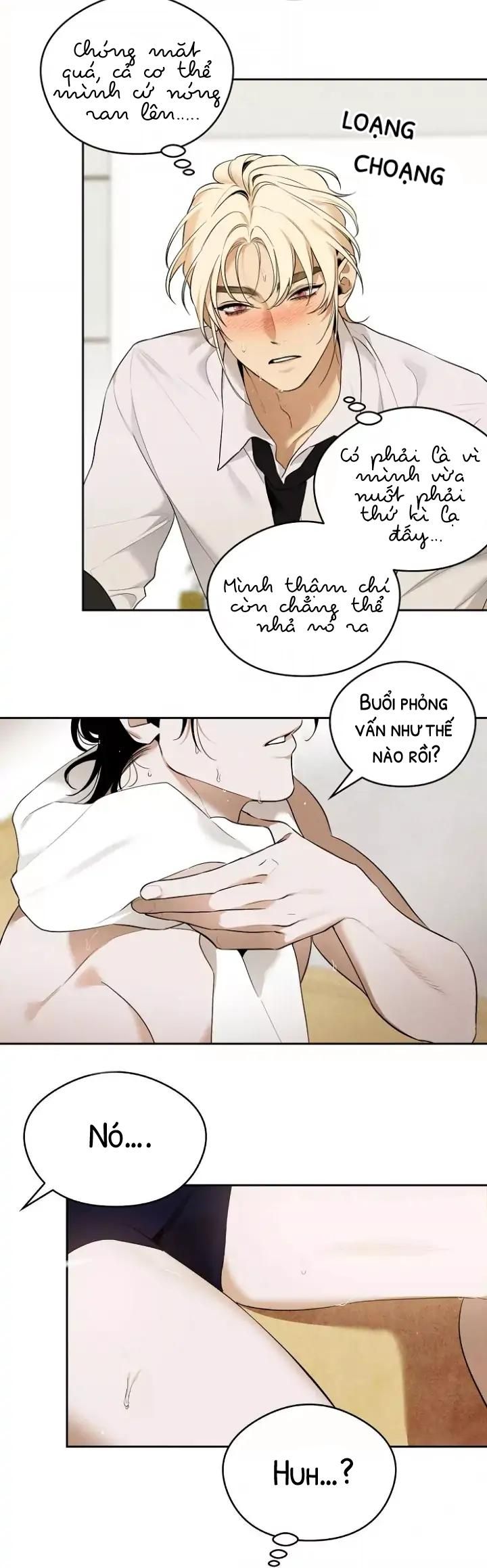 đọc truyện Tập Manhwa Ngắn Xôi Thịt 18+ Chương 32 ảnh 23 tại Truyện Dạ Ký