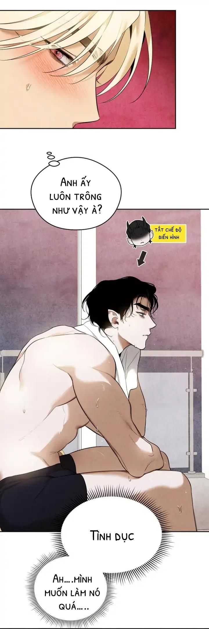 đọc truyện Tập Manhwa Ngắn Xôi Thịt 18+ Chương 32 ảnh 24 tại Truyện Dạ Ký