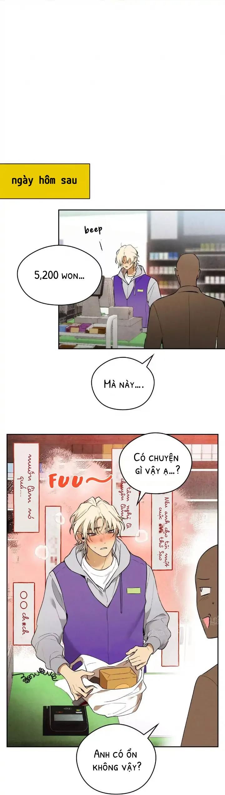 đọc truyện Tập Manhwa Ngắn Xôi Thịt 18+ Chương 32 ảnh 28 tại Truyện Dạ Ký