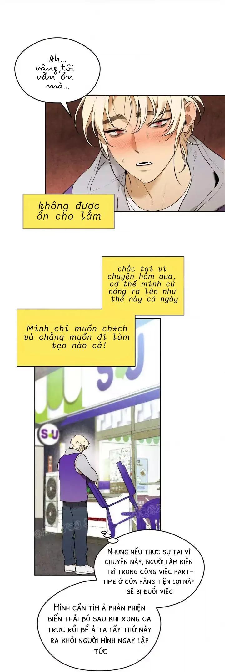 đọc truyện Tập Manhwa Ngắn Xôi Thịt 18+ Chương 32 ảnh 29 tại Truyện Dạ Ký
