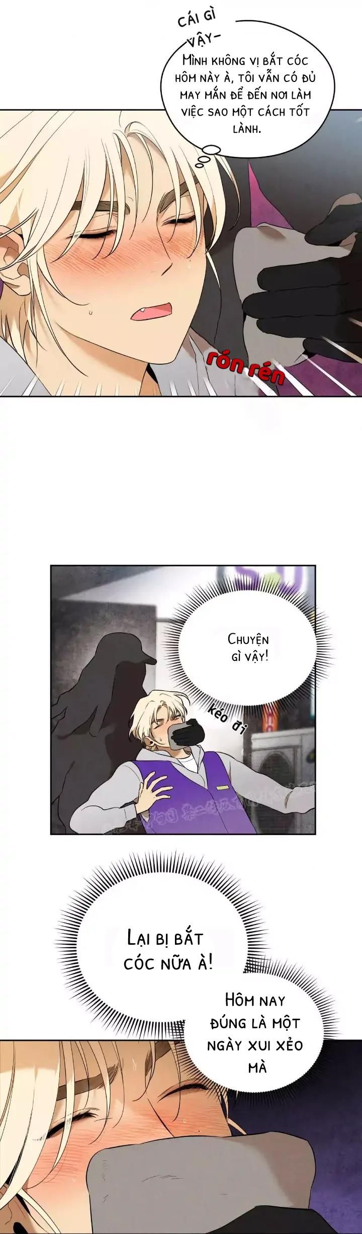 đọc truyện Tập Manhwa Ngắn Xôi Thịt 18+ Chương 32 ảnh 30 tại Truyện Dạ Ký