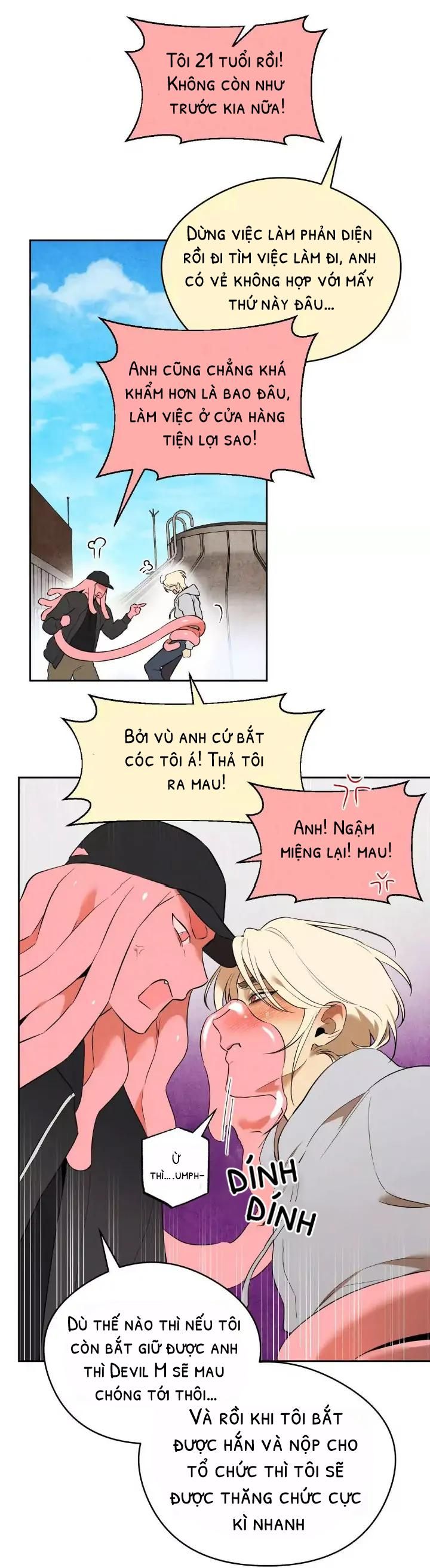 đọc truyện Tập Manhwa Ngắn Xôi Thịt 18+ Chương 32 ảnh 33 tại Truyện Dạ Ký