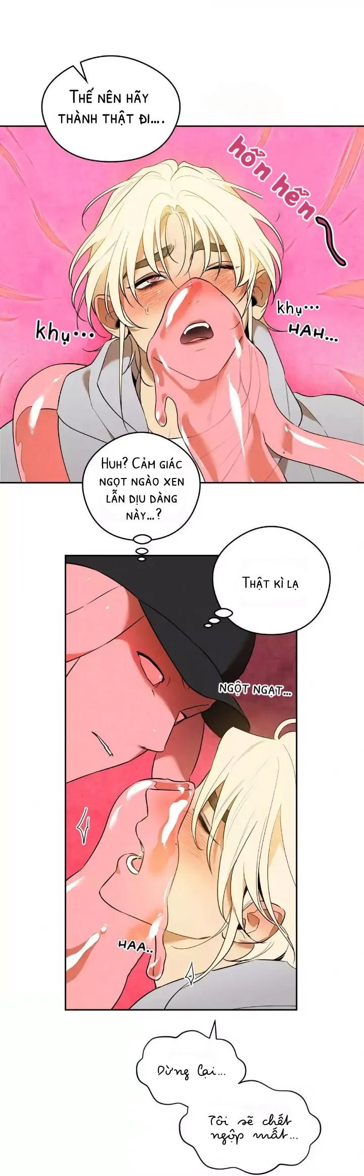 đọc truyện Tập Manhwa Ngắn Xôi Thịt 18+ Chương 32 ảnh 34 tại Truyện Dạ Ký