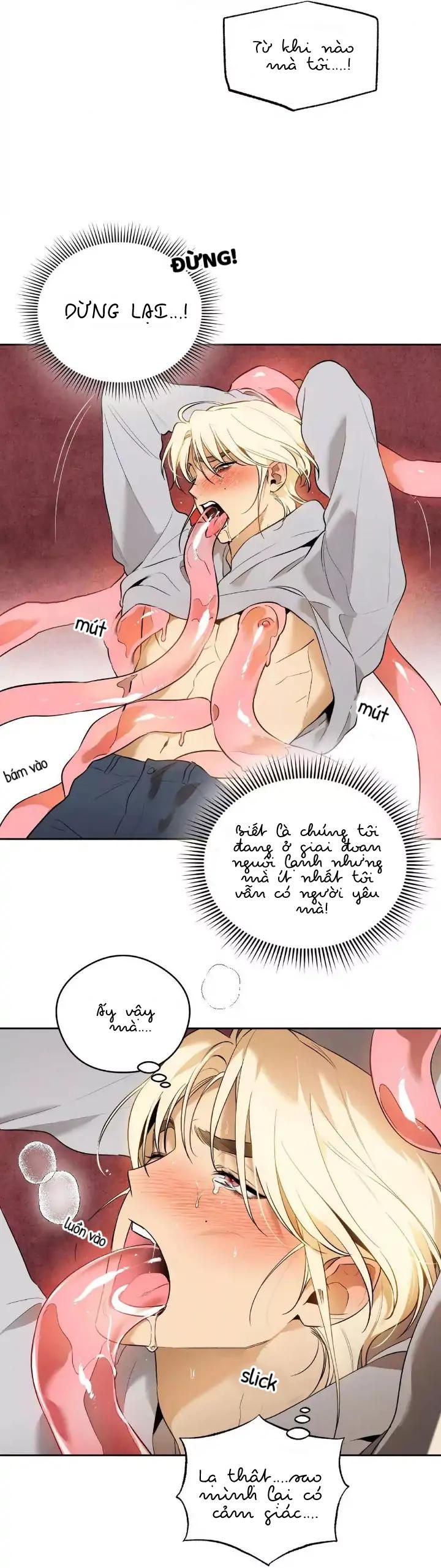 đọc truyện Tập Manhwa Ngắn Xôi Thịt 18+ Chương 32 ảnh 36 tại Truyện Dạ Ký