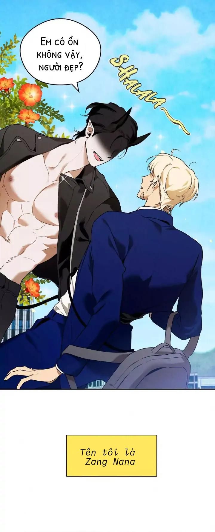 đọc truyện Tập Manhwa Ngắn Xôi Thịt 18+ Chương 32 ảnh 5 tại Truyện Dạ Ký