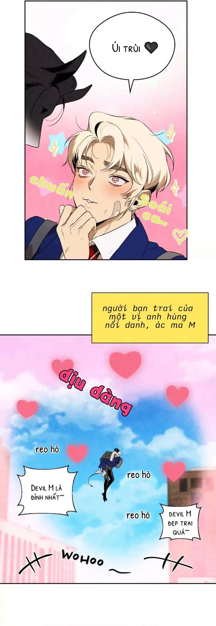 đọc truyện Tập Manhwa Ngắn Xôi Thịt 18+ Chương 32 ảnh 6 tại Truyện Dạ Ký