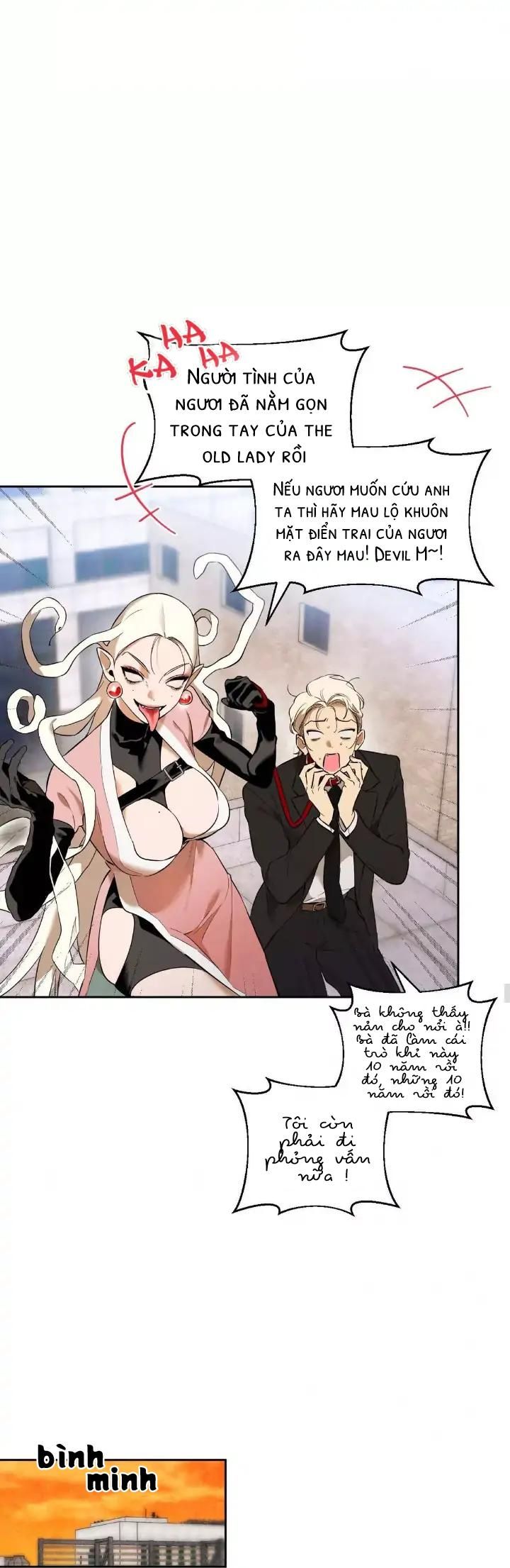 đọc truyện Tập Manhwa Ngắn Xôi Thịt 18+ Chương 32 ảnh 8 tại Truyện Dạ Ký