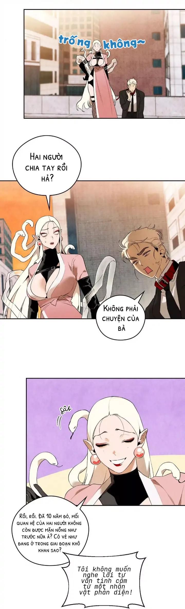 đọc truyện Tập Manhwa Ngắn Xôi Thịt 18+ Chương 32 ảnh 9 tại Truyện Dạ Ký
