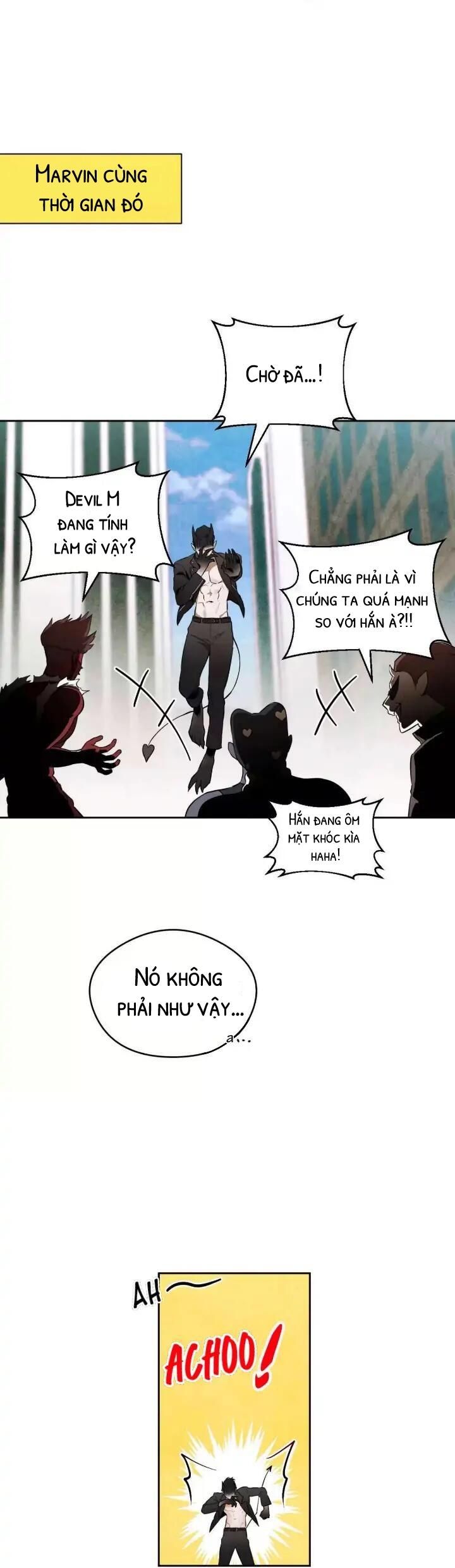 đọc truyện Tập Manhwa Ngắn Xôi Thịt 18+ Chương 33 ảnh 2 tại Truyện Dạ Ký