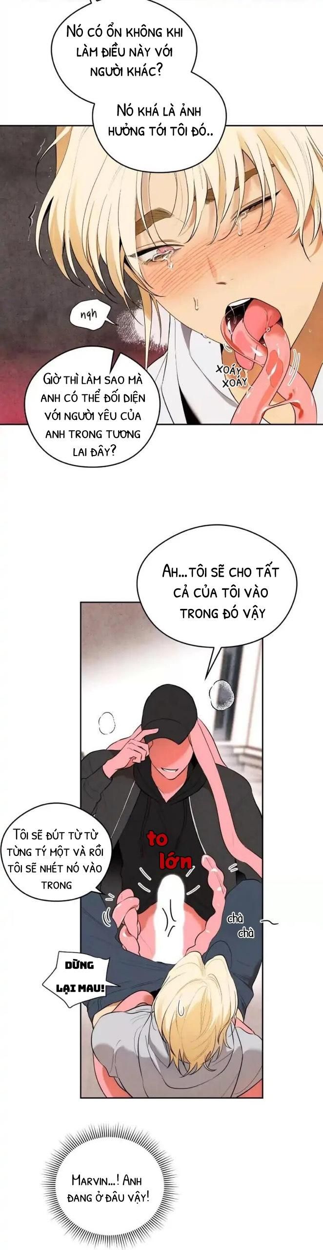 đọc truyện Tập Manhwa Ngắn Xôi Thịt 18+ Chương 33 ảnh 14 tại Truyện Dạ Ký