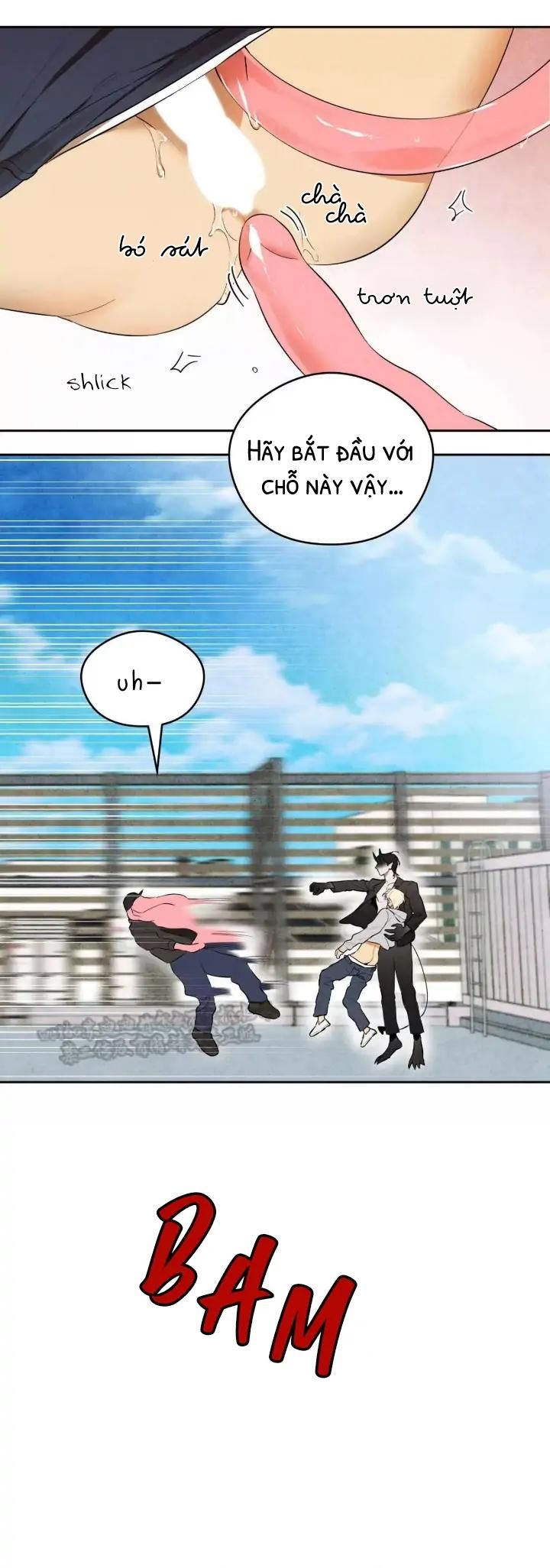 đọc truyện Tập Manhwa Ngắn Xôi Thịt 18+ Chương 33 ảnh 16 tại Truyện Dạ Ký