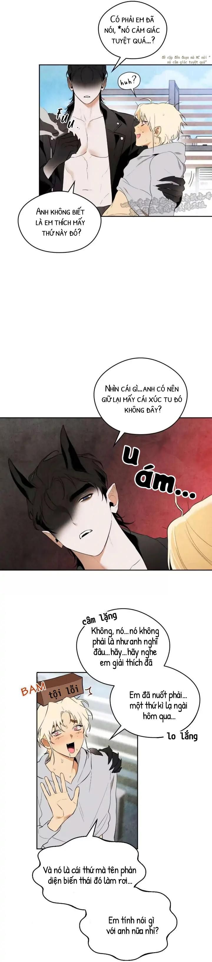 đọc truyện Tập Manhwa Ngắn Xôi Thịt 18+ Chương 33 ảnh 17 tại Truyện Dạ Ký